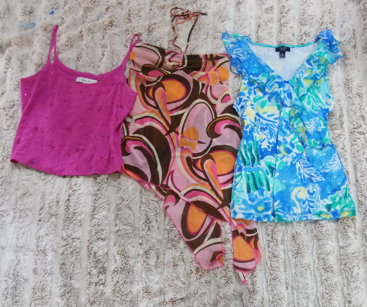 Designer-Lichtfarbe Oberteile