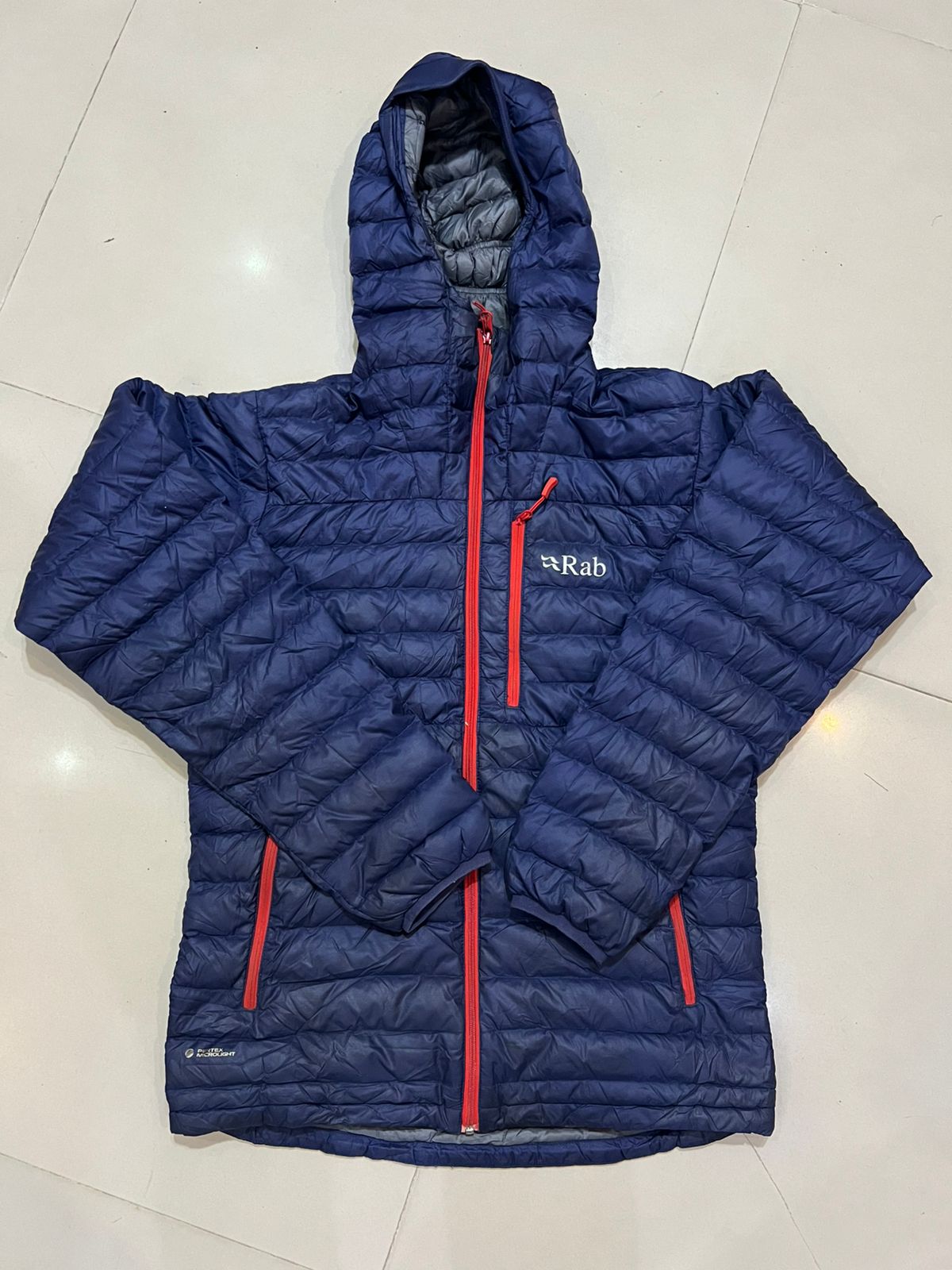 Rab パファージャケット