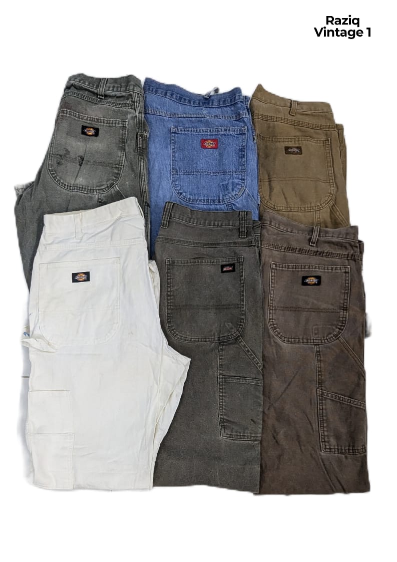 RV1321 Dickies Jeans pant