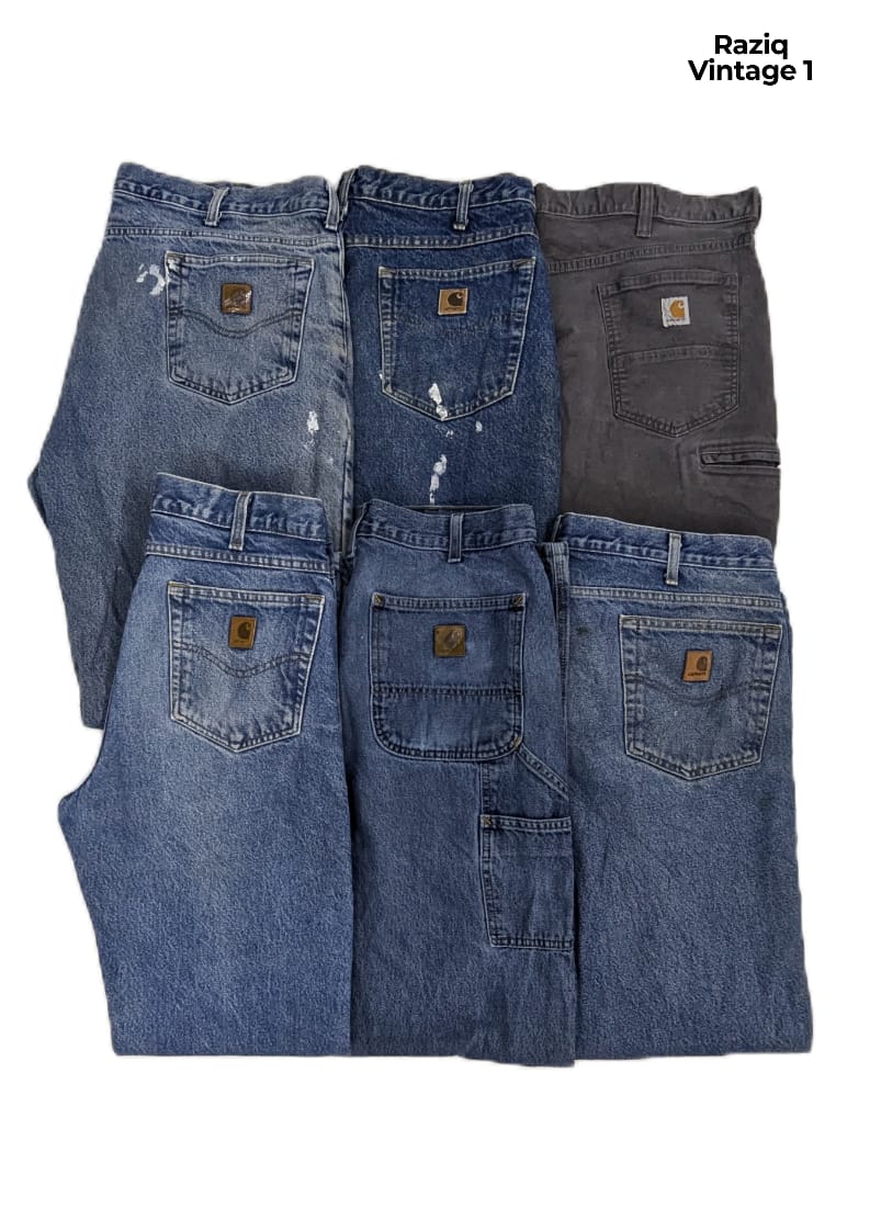 RV1323 Carhartt Jeans