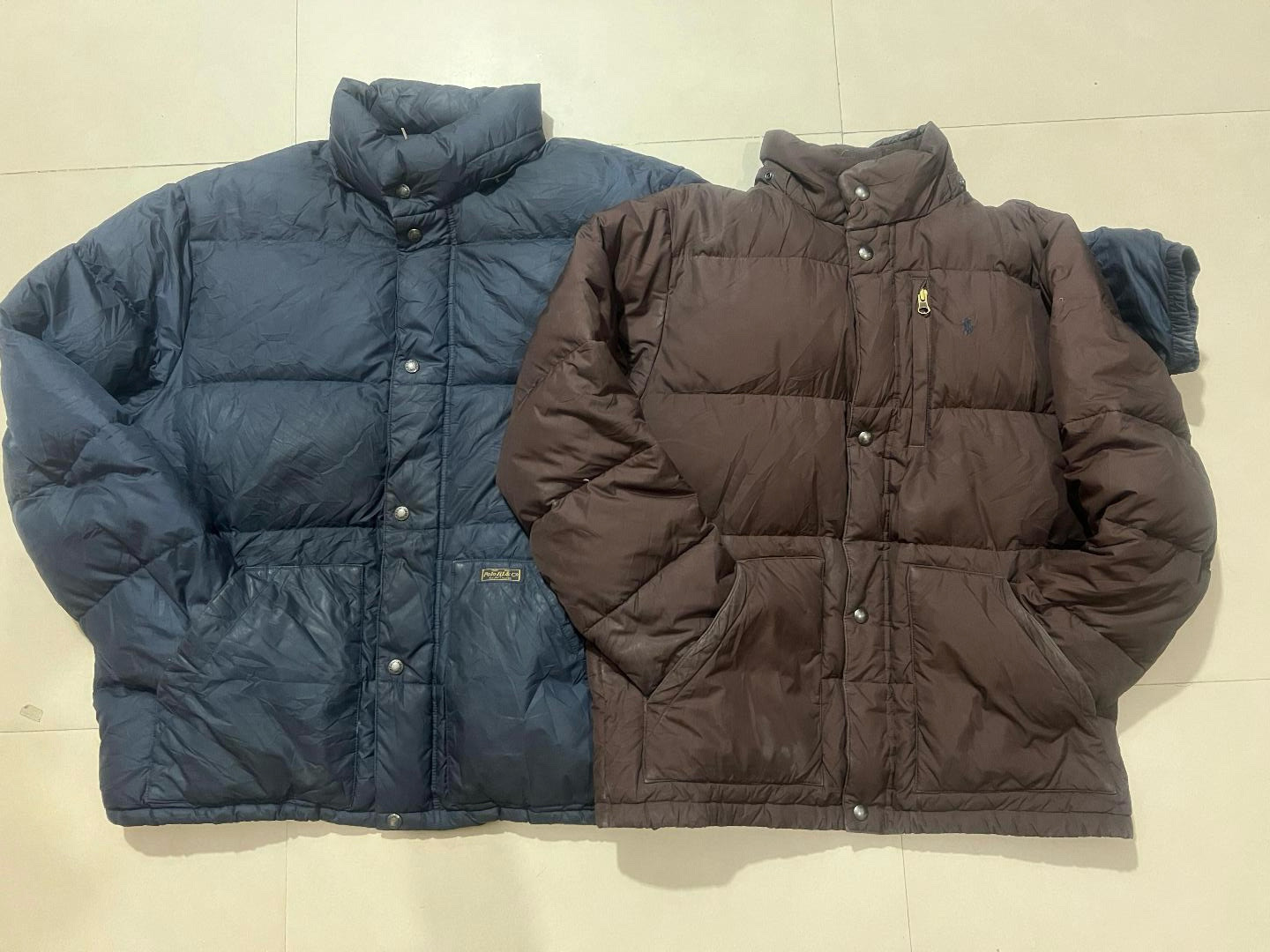 Ralph Lauren Puffers