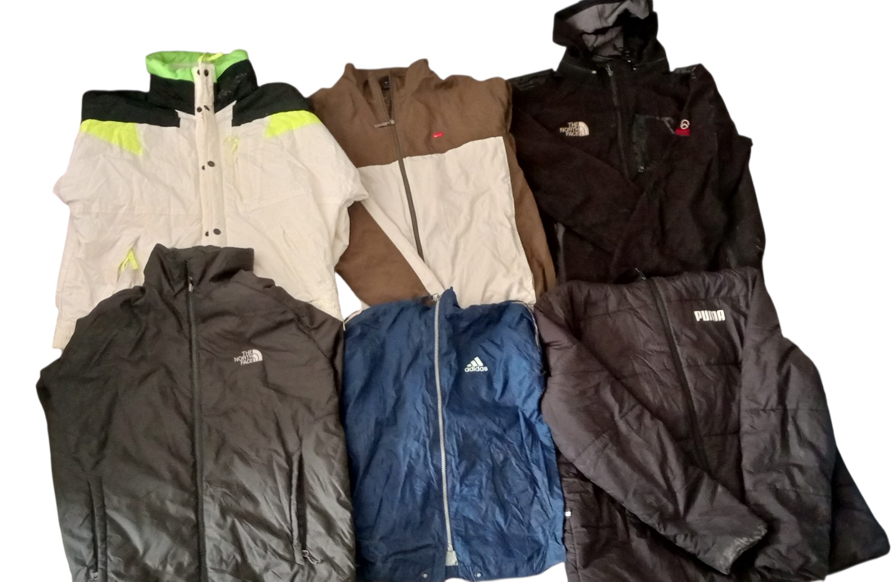 Chaqueta de chándal