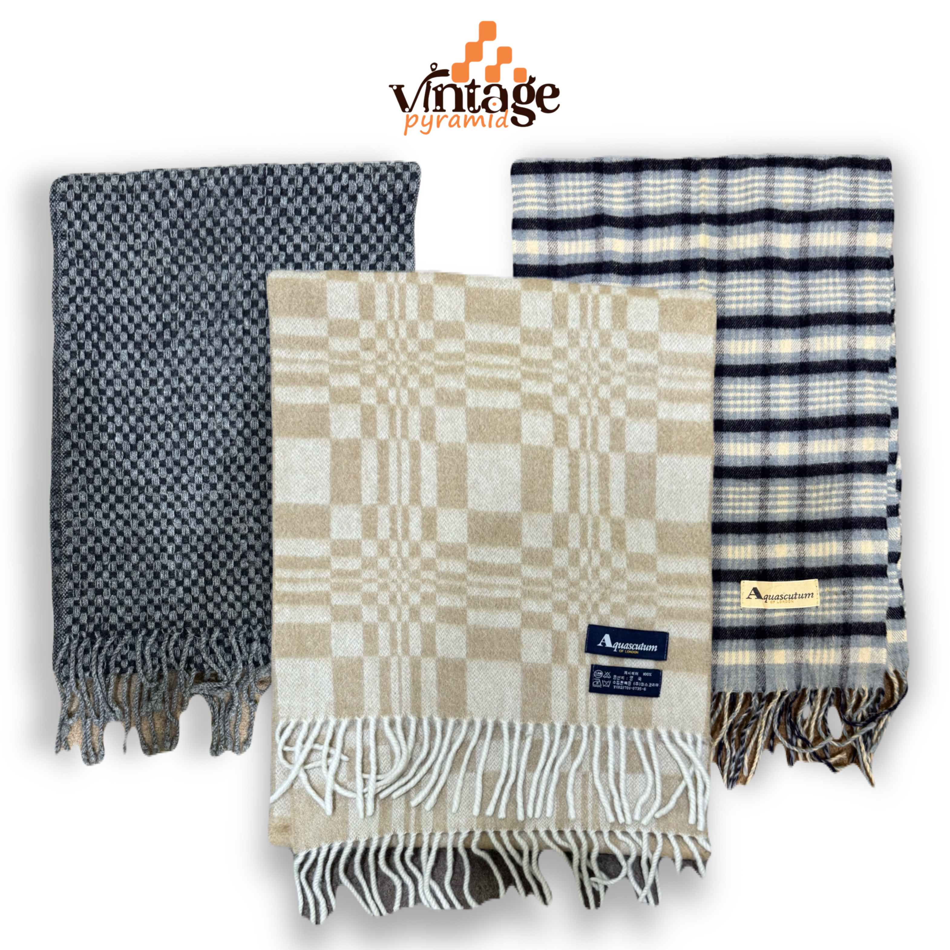 VPX714 Aquascutum Scarves