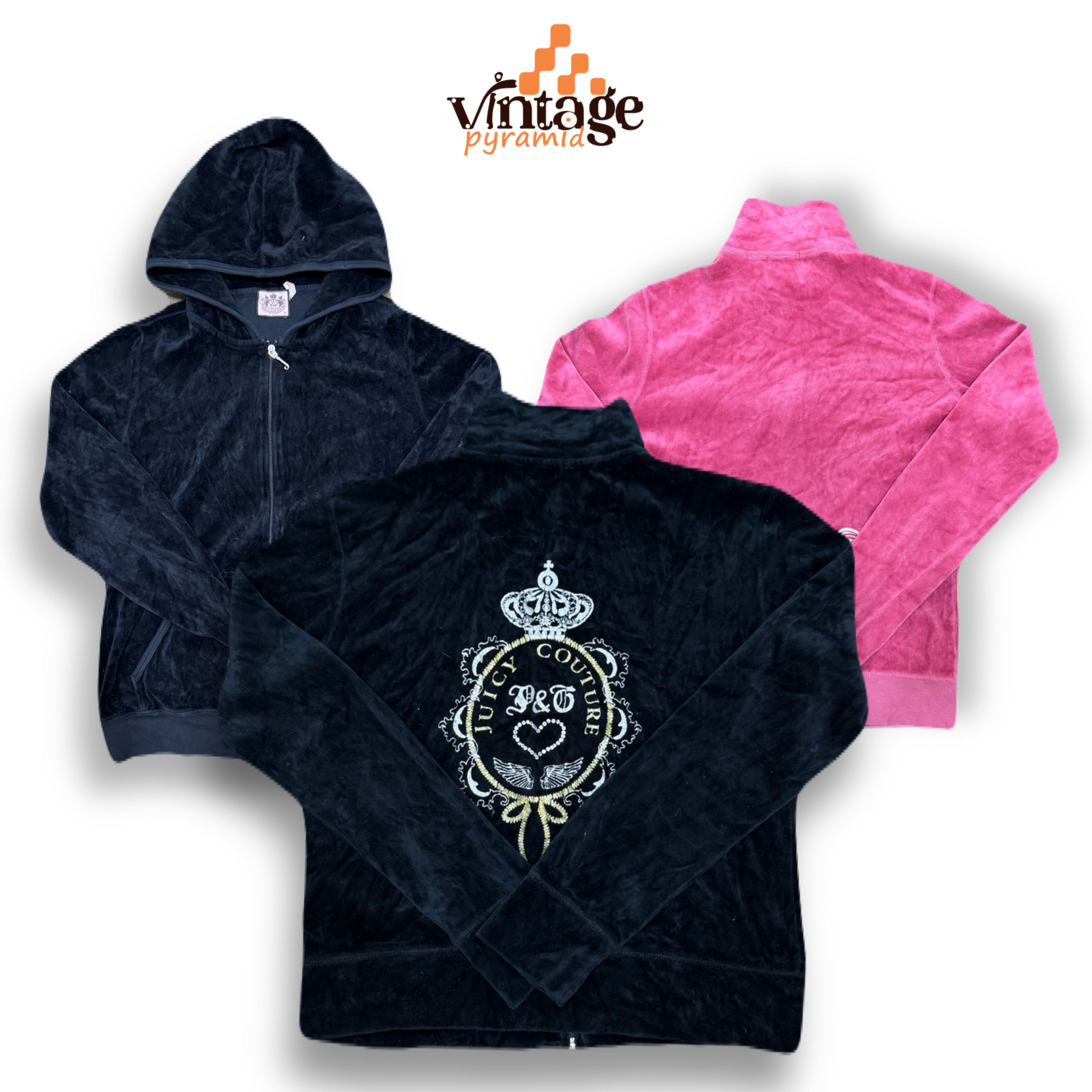 VPX716 Juicy Couture Jackets