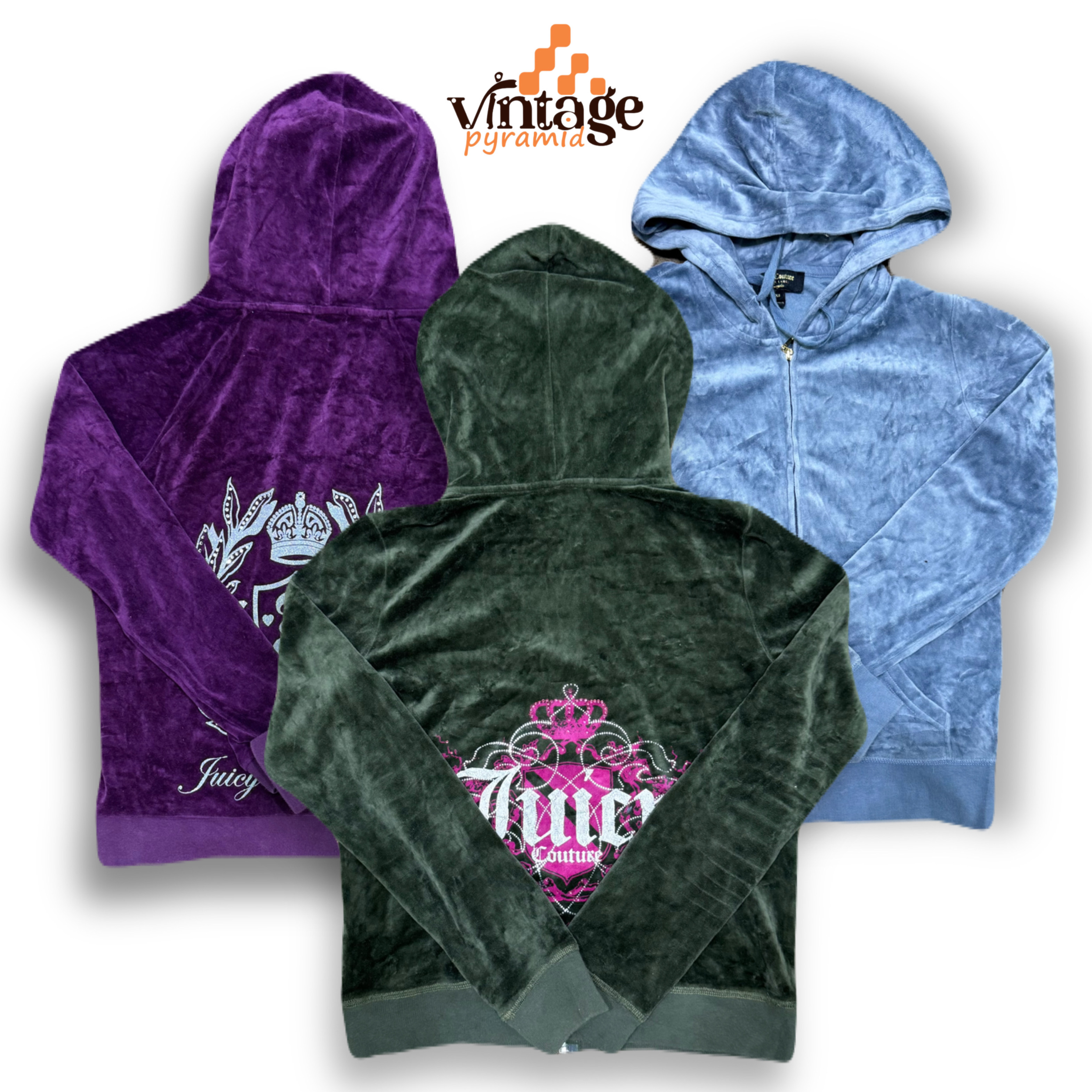 VPX718 Juicy Couture Jackets