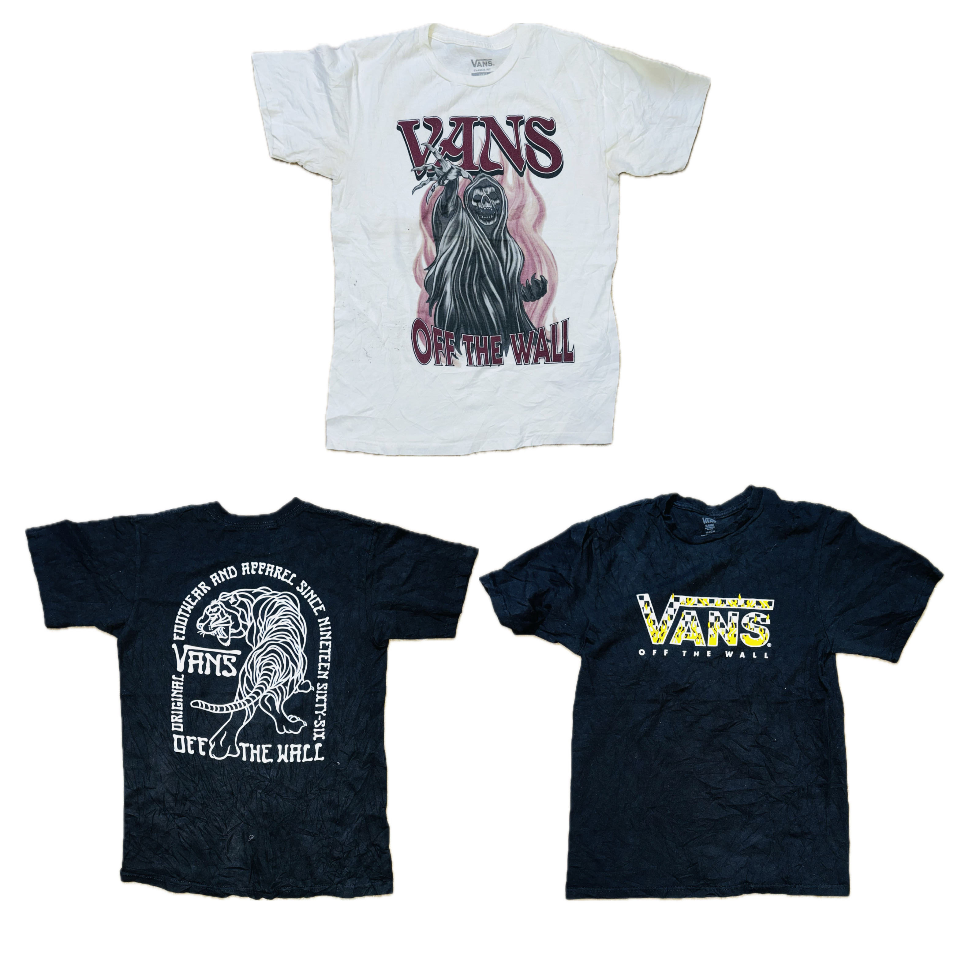 Camiseta Vans