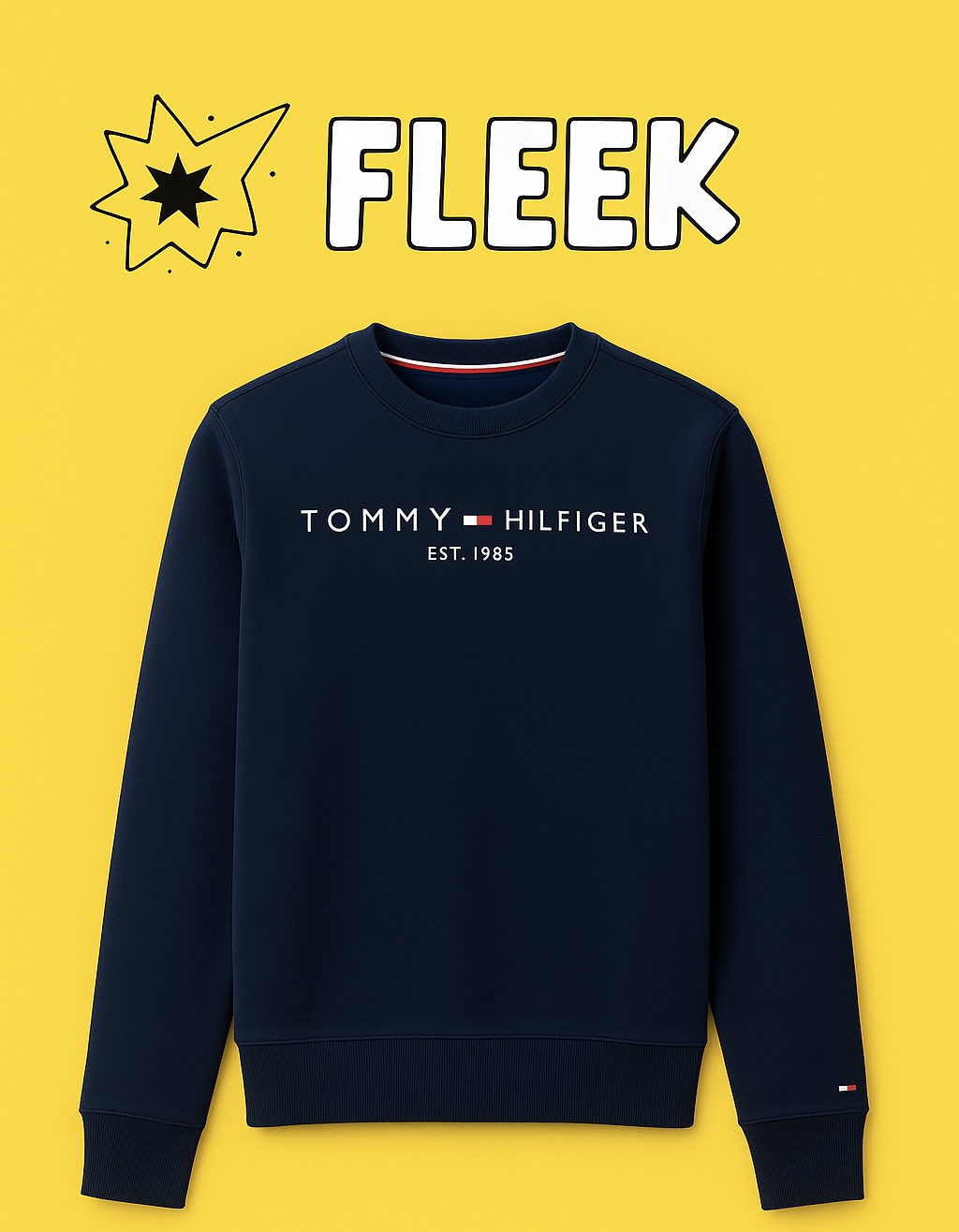 Tommy Hilfiger Crewnecks
