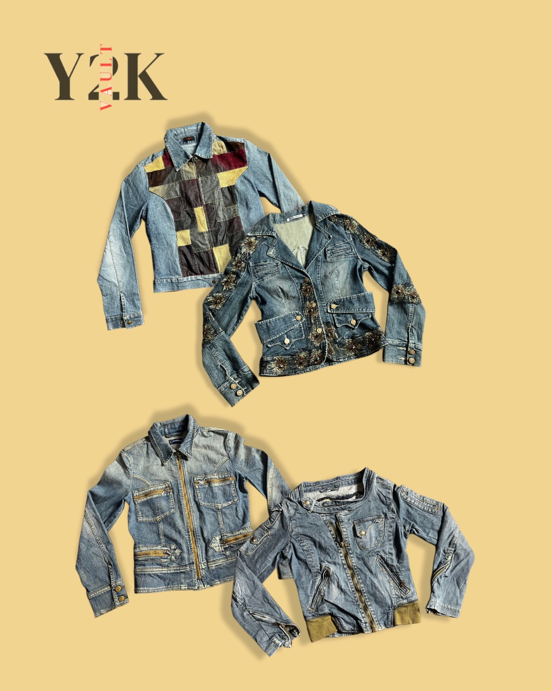Denim Reloaded (Yv-539)