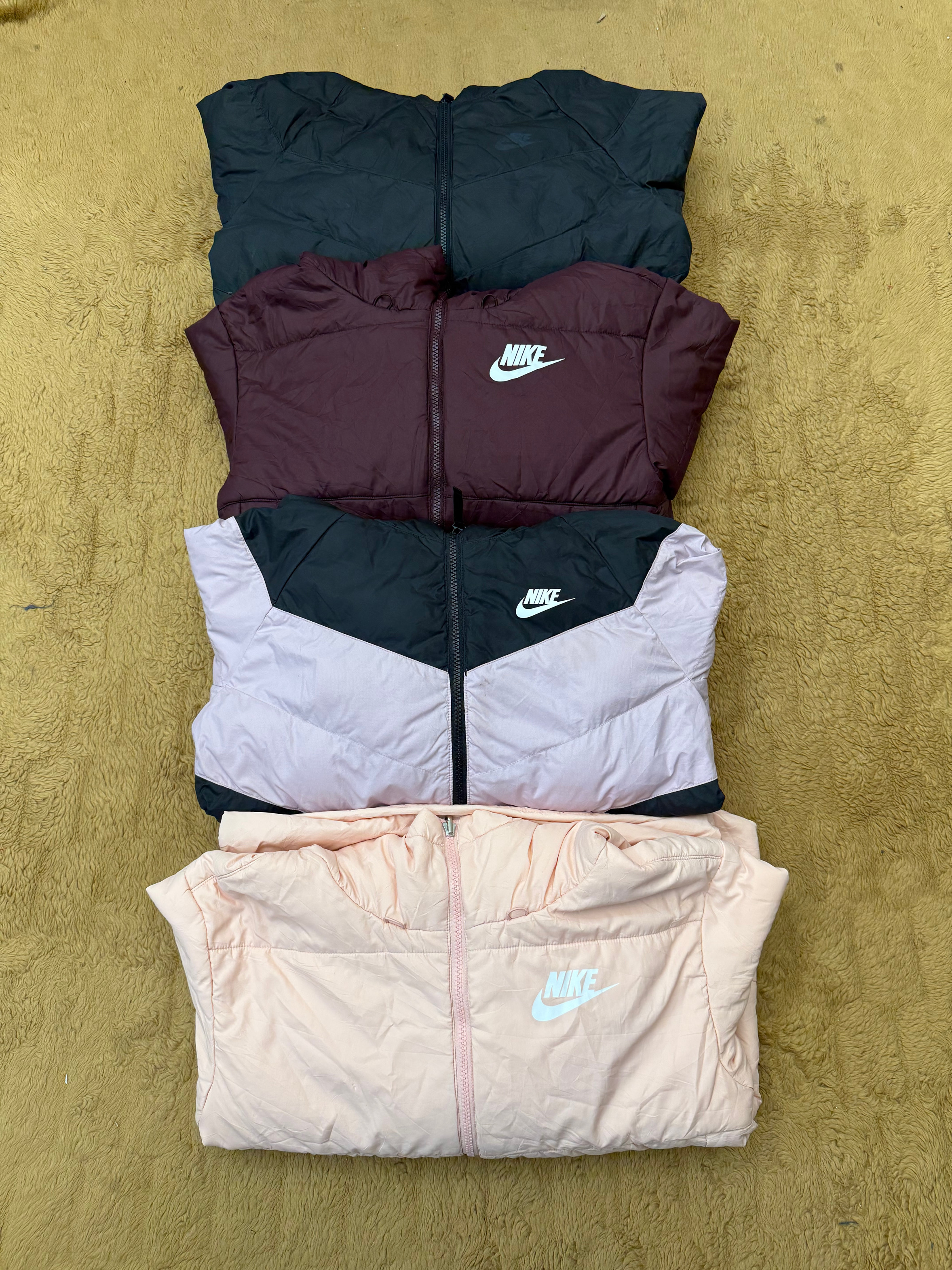 Nike Puffers