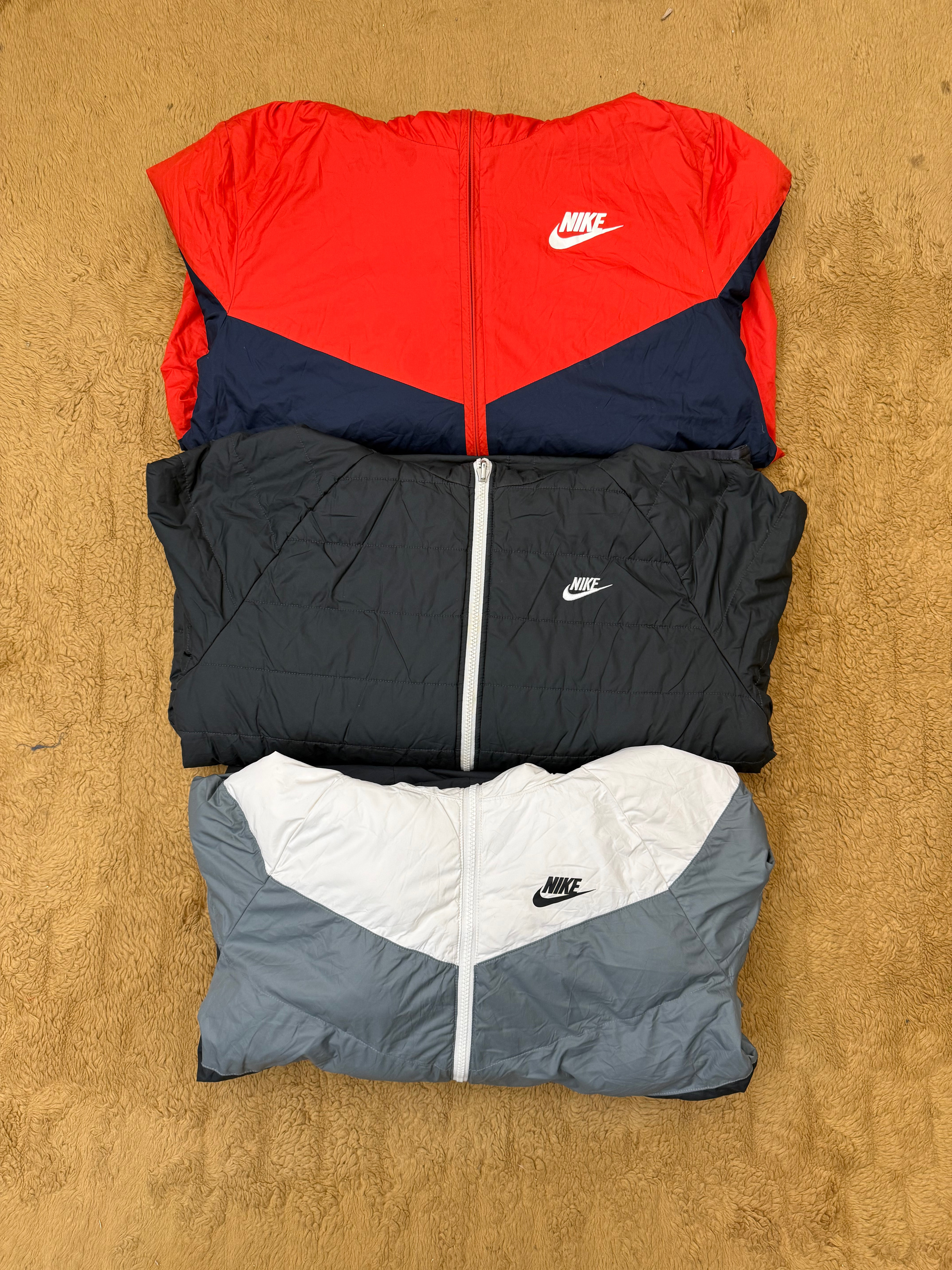 Nike Puffers