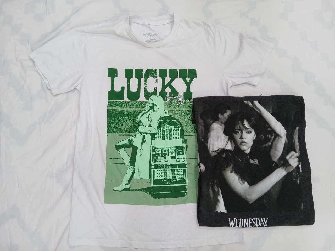 ZV1193 Camisetas de Impressão Musical