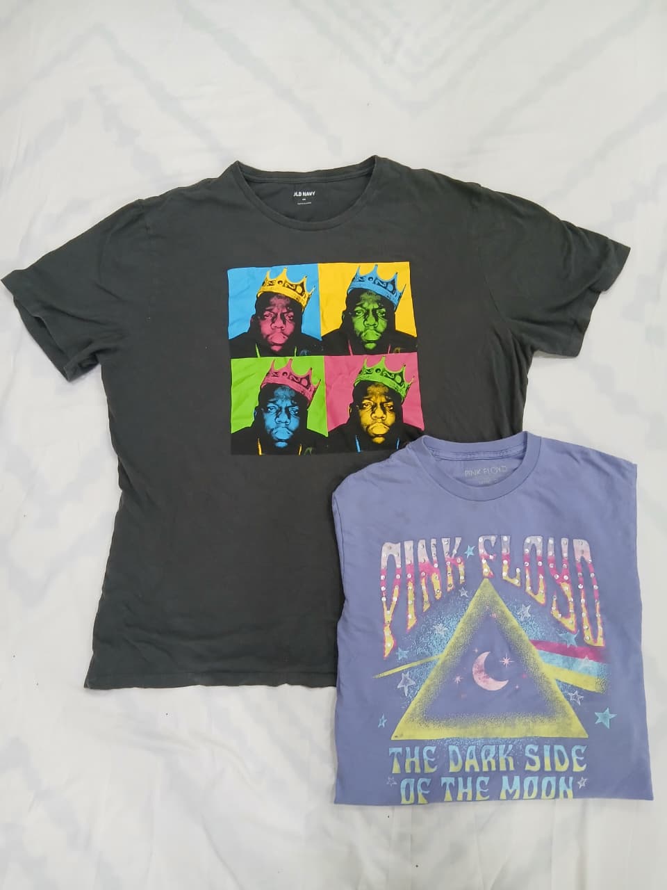 ZV1195 Camisetas com Impressão de Música