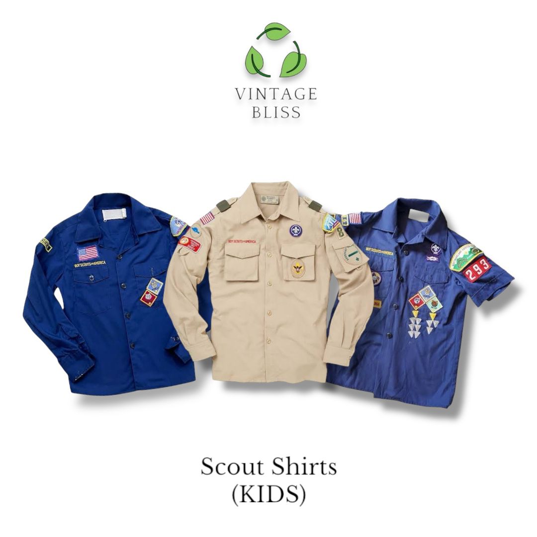 Scouts Men's Shirts