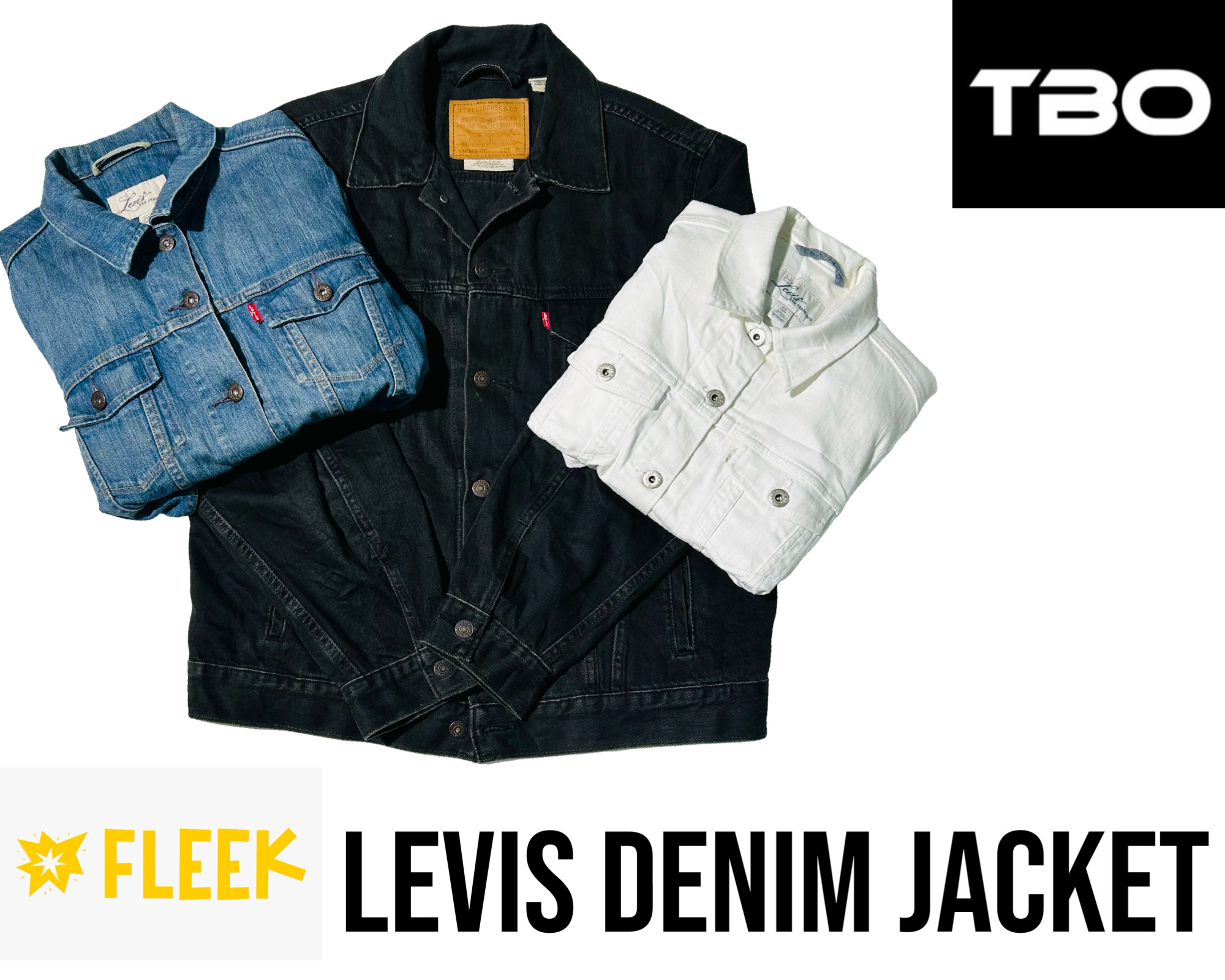 Levi’s Denimjacke