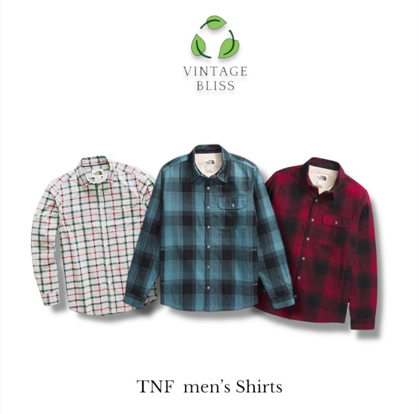 The North Face Men's Shirts