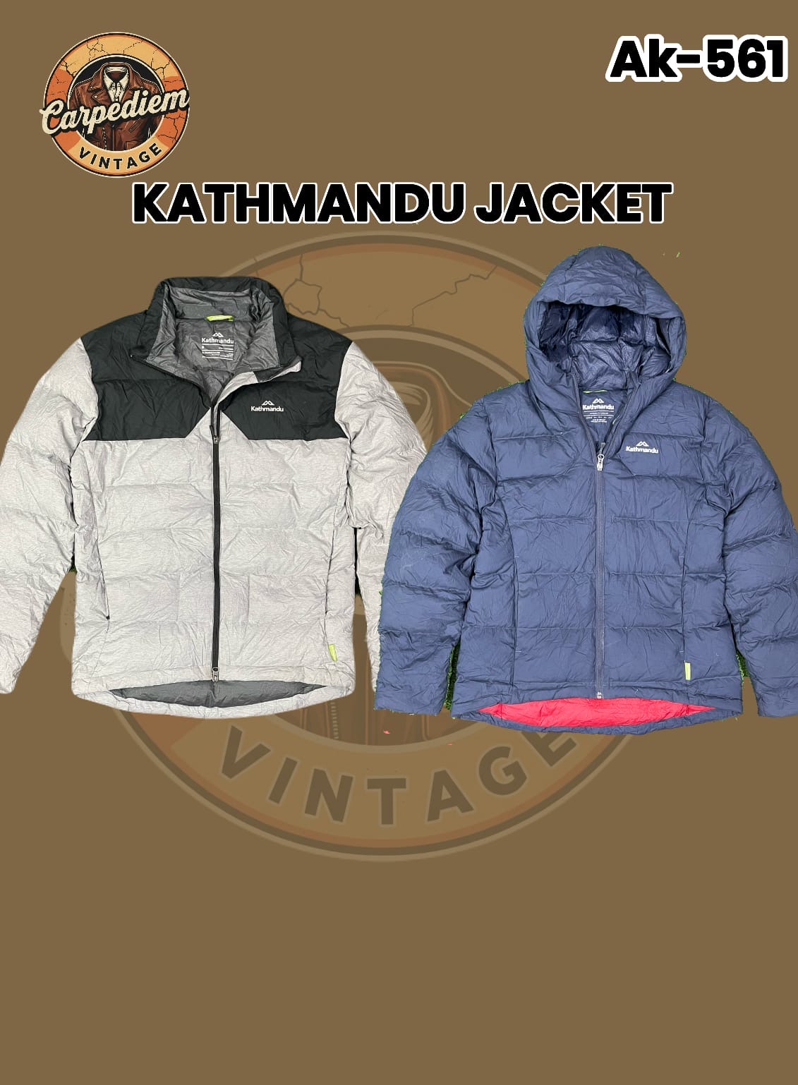 Kathmandu Jacket Ak-561