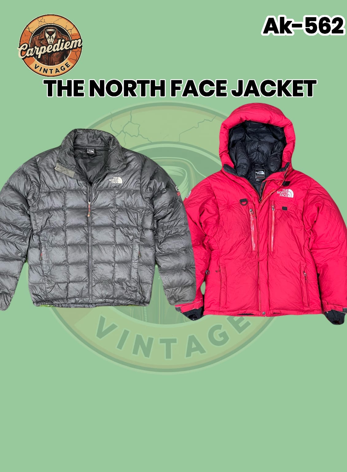 La giacca The north face Ak-562