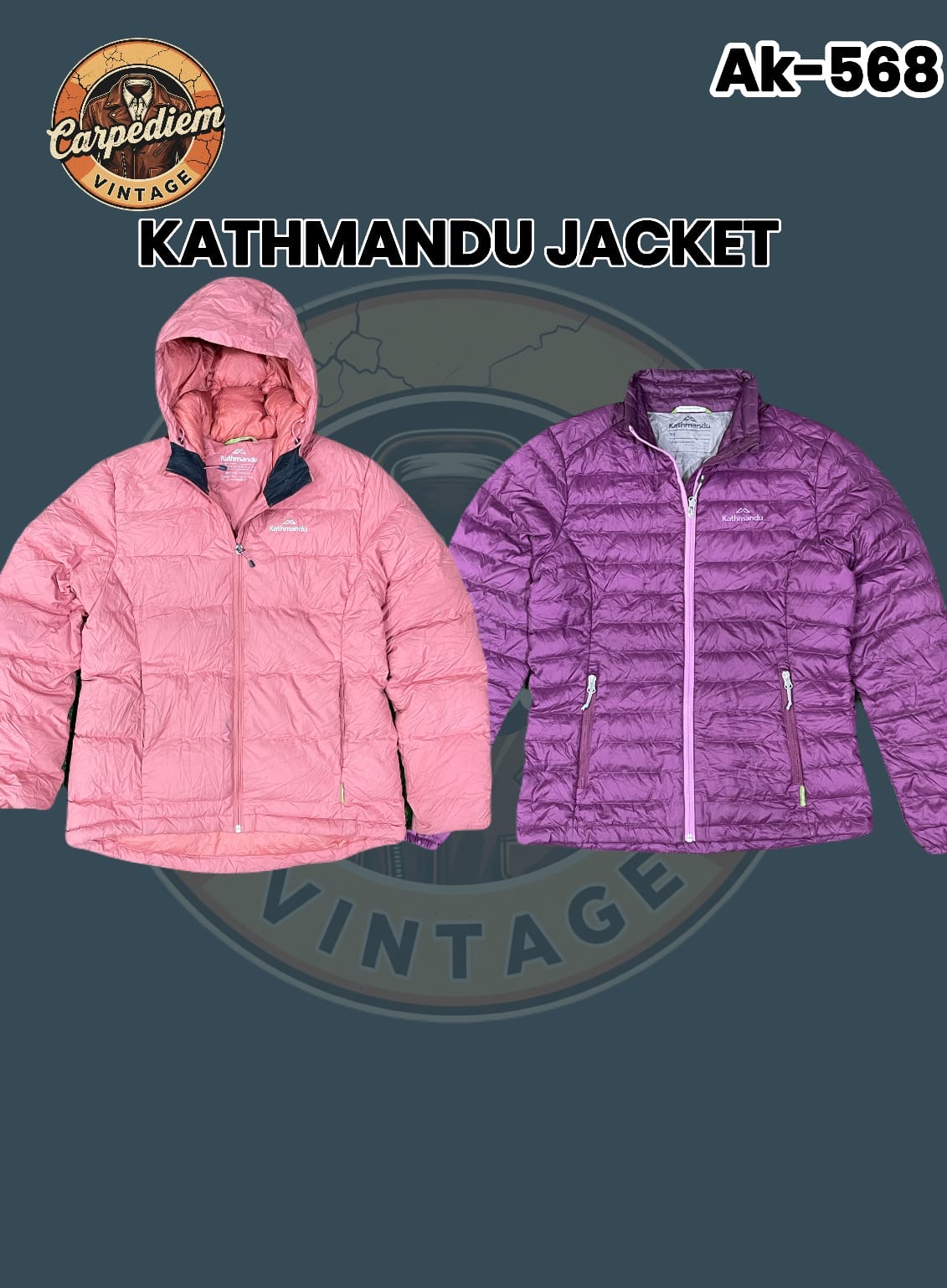Kathmandu Jacket Ak-568