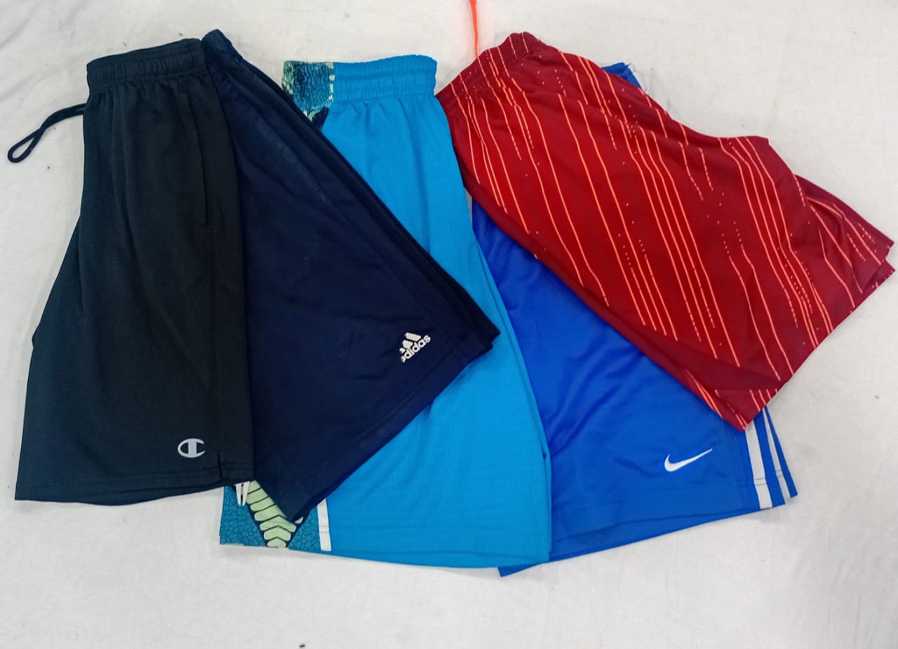 CR5661 Pantaloni sportivi di marca mista