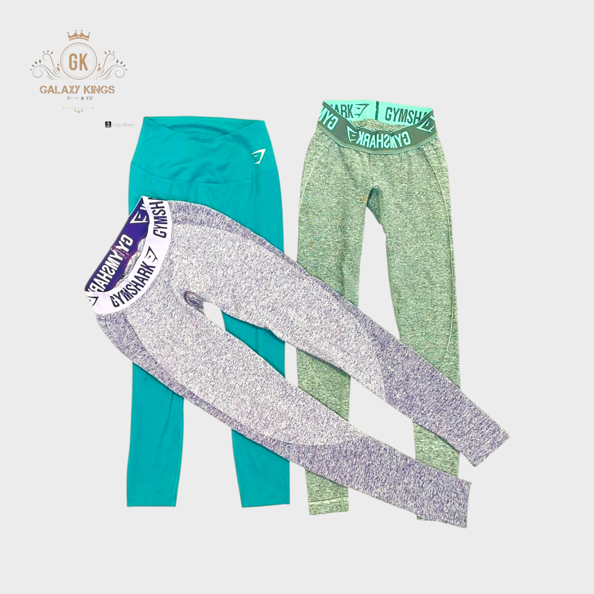 Articles mixtes Gymshark