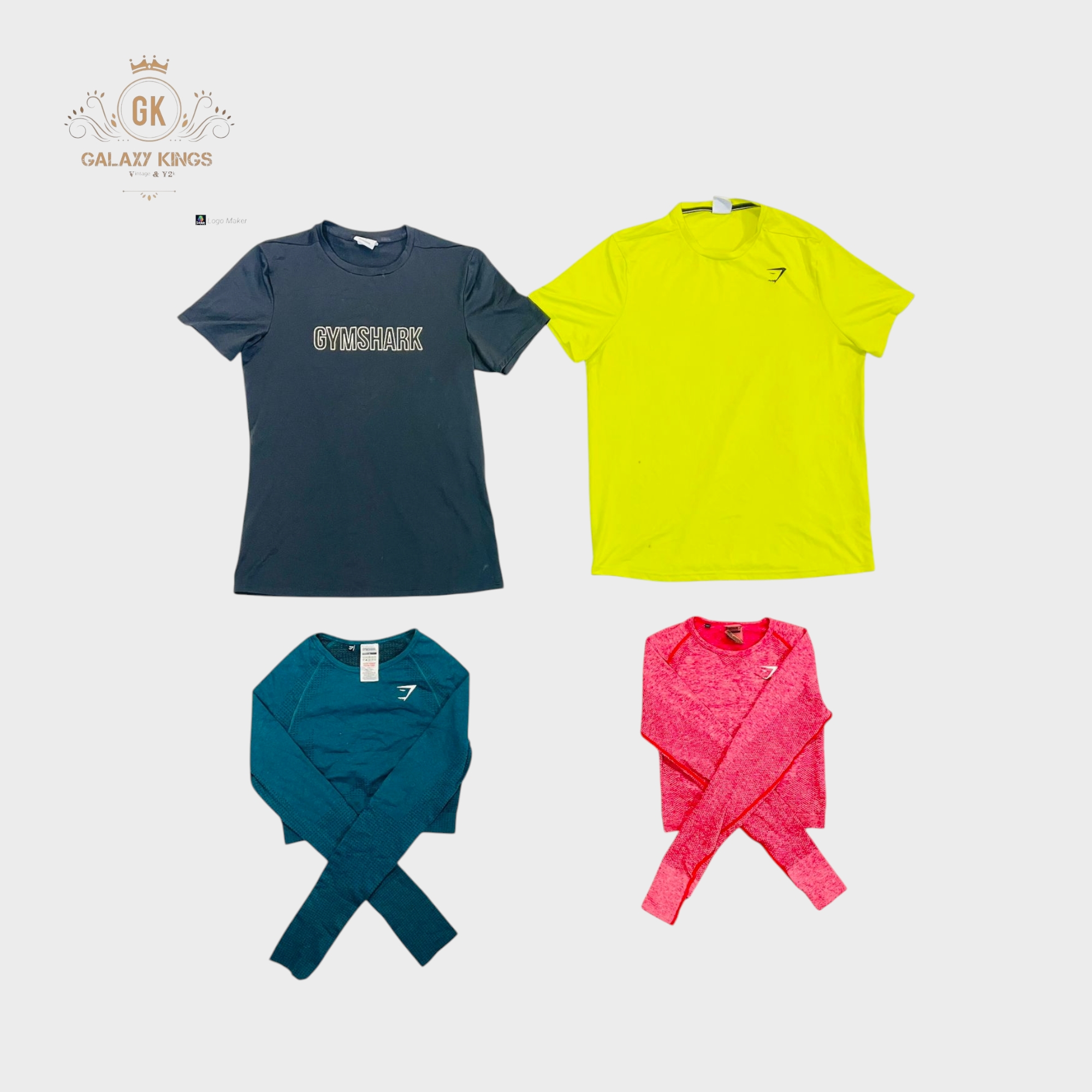 Articles mixtes Gym Shark