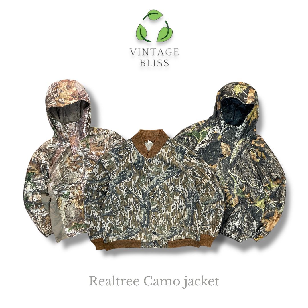 Giacche Realtree Camo