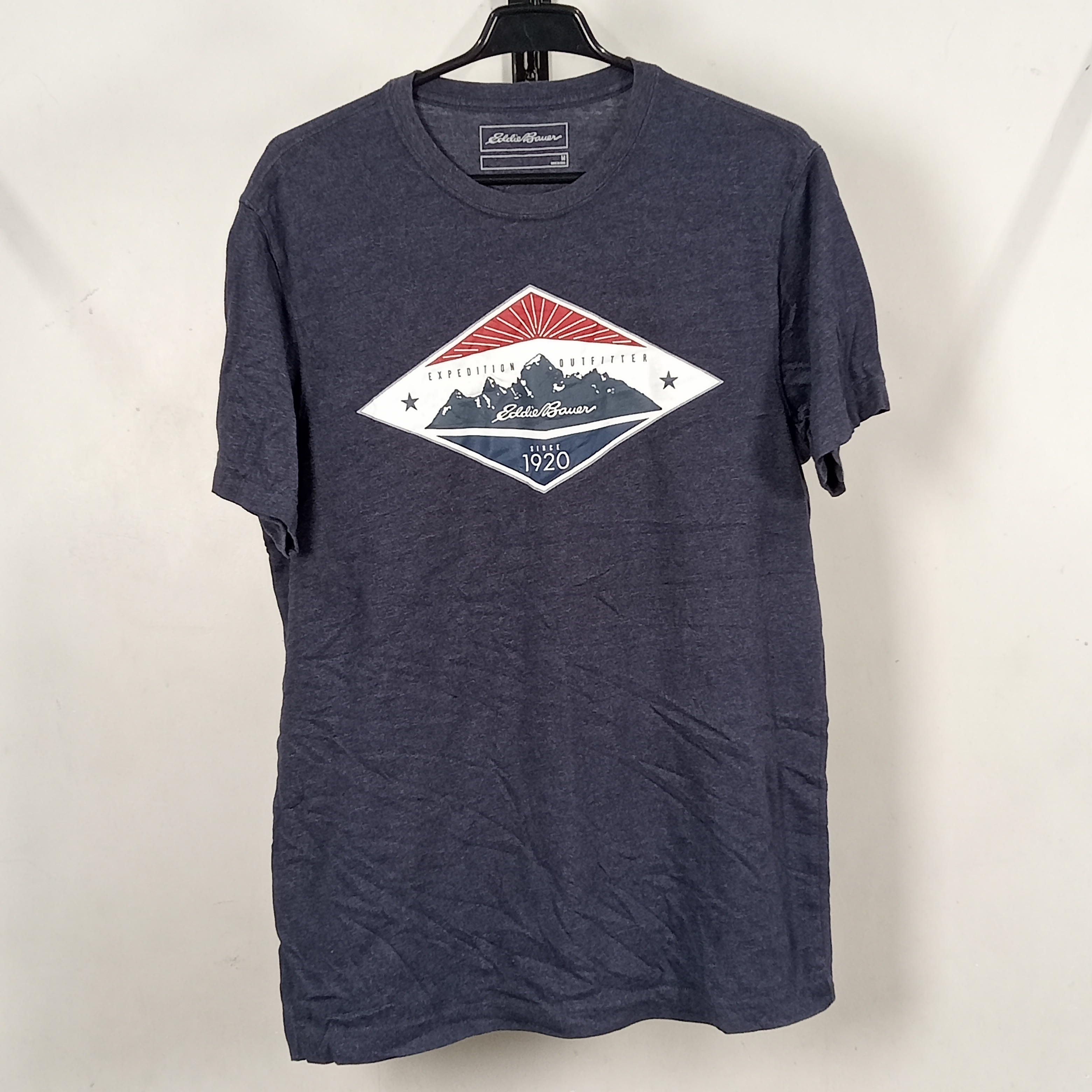 EDDIE BAUER T-SHIRTS - BUNDLE 01