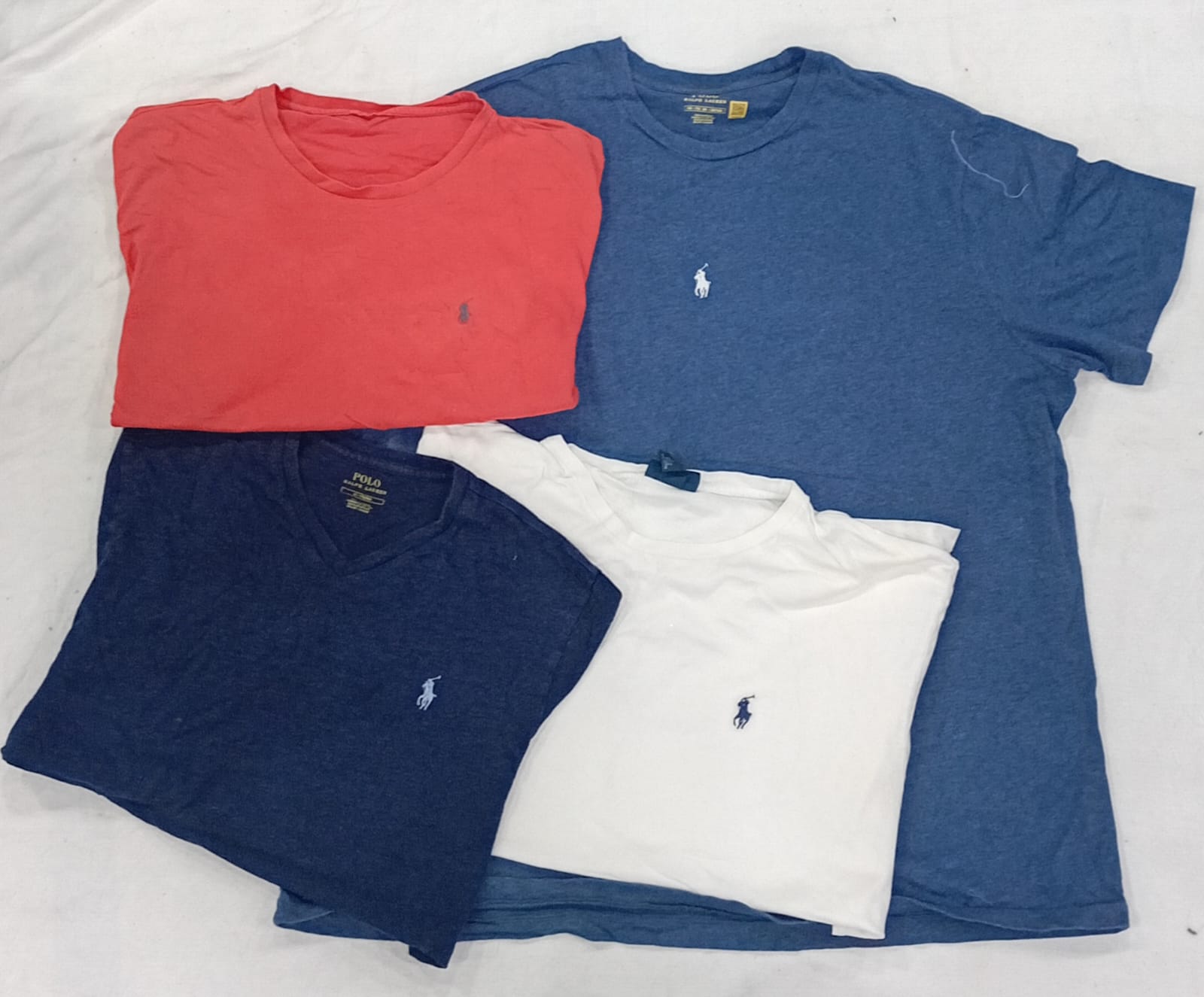 CR5665 ポロ・ラルフ・ローレン ヴィンテージ Tシャツ