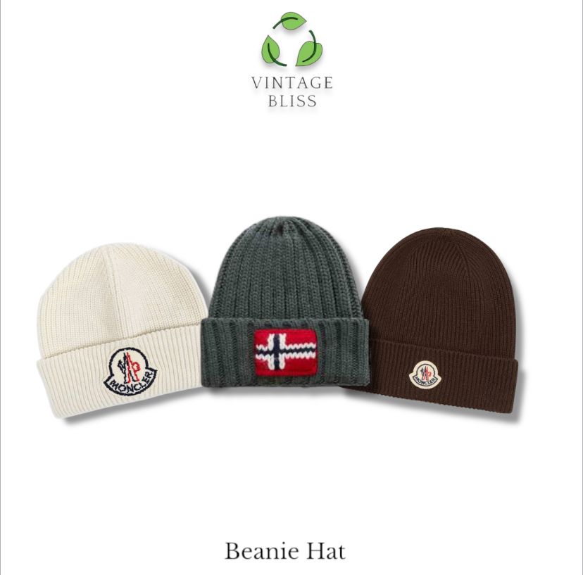 Moncler & Napapijri Berretti