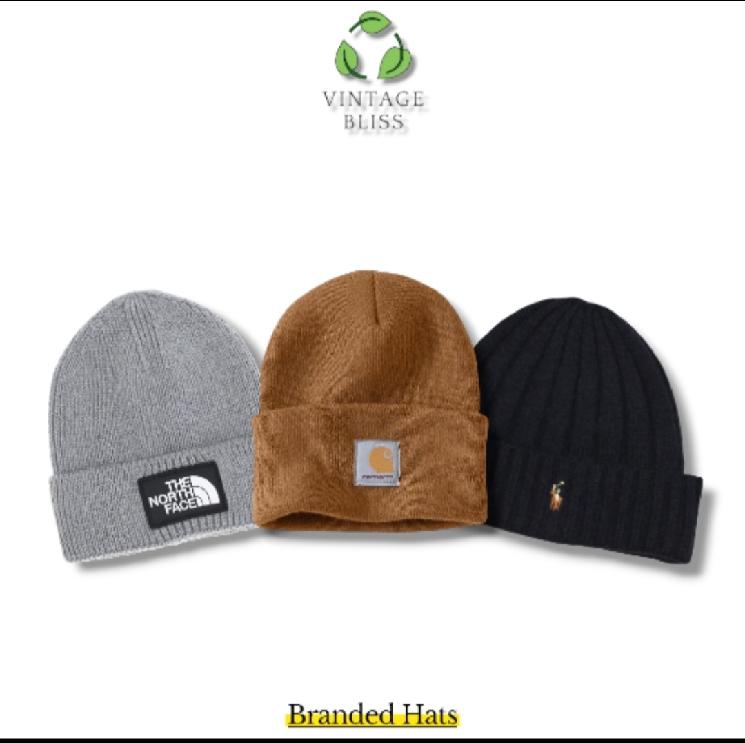 Cappelli Beanie di Marca Premium