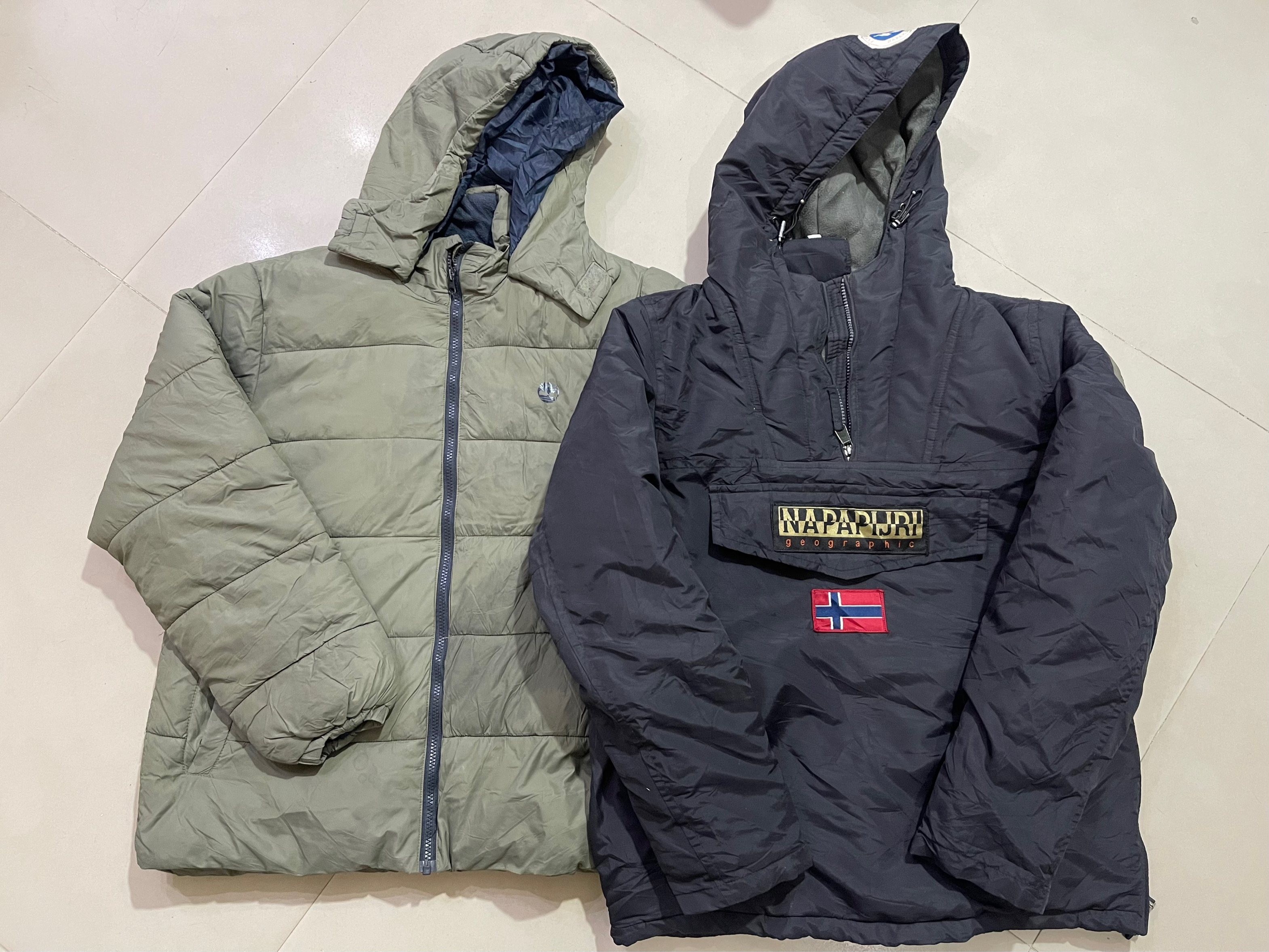 ミックスヴィンテージジャケット