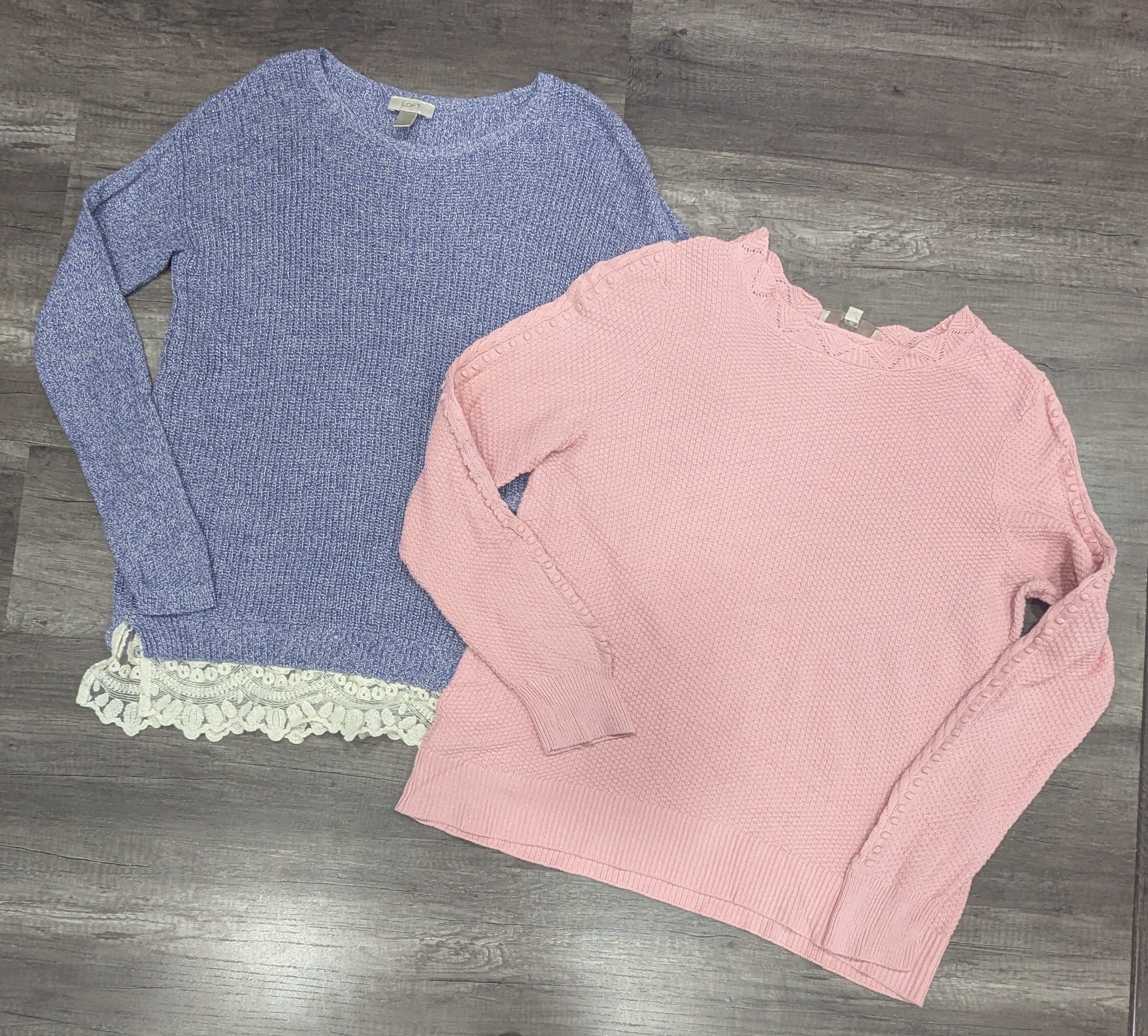1564 - LOFT Sweaters