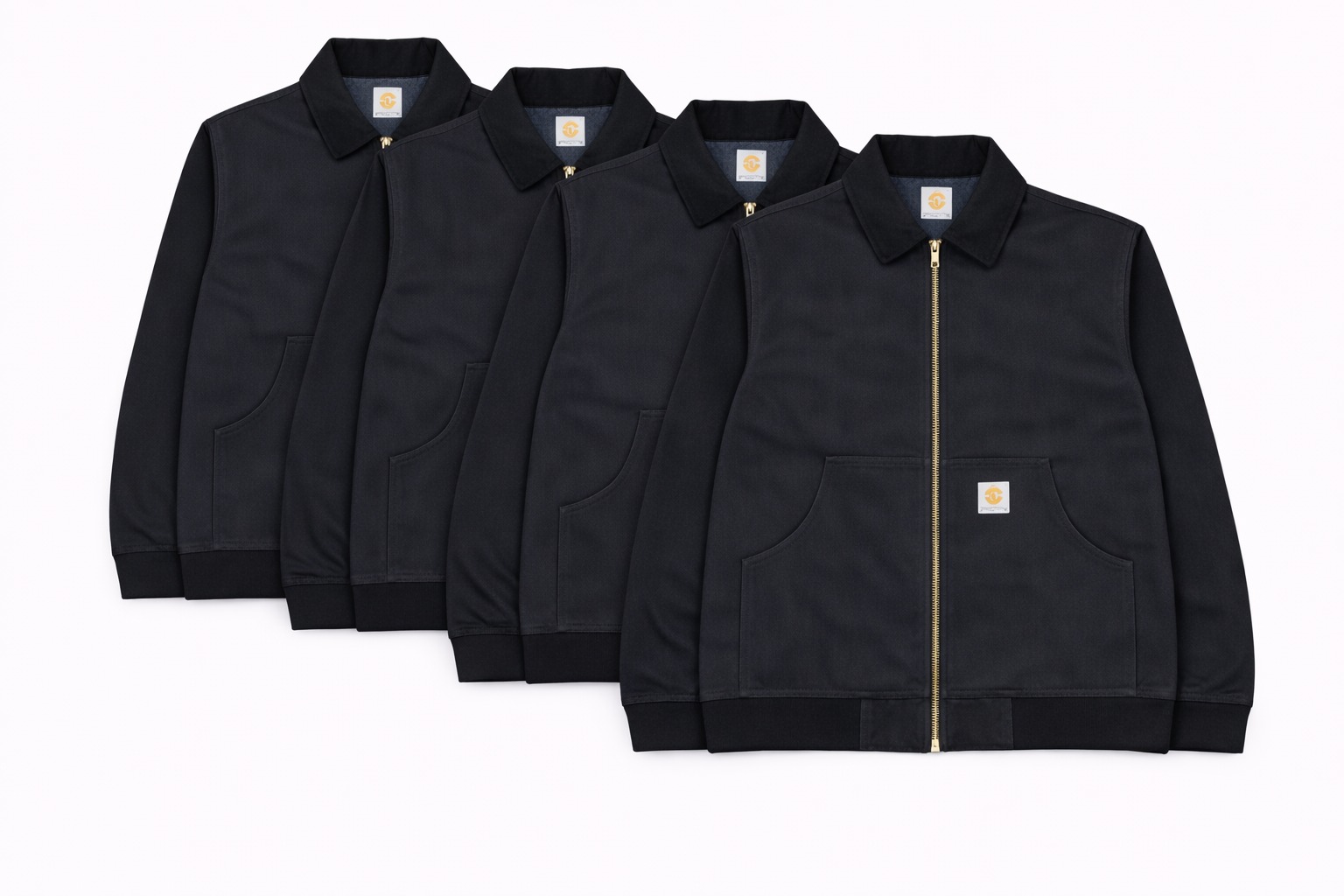 CR1053 Carhartt Chaqueta Reciclada Mixta