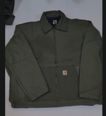 CR1055 Carhartt Upcycled Jacket Mix