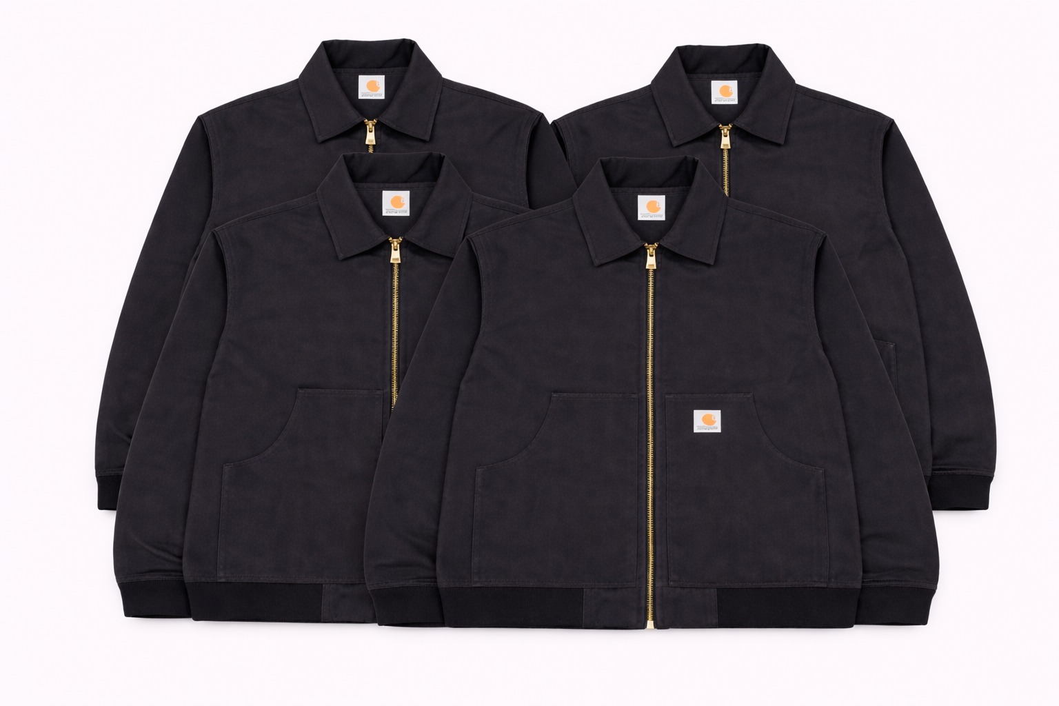 Chaqueta Carhartt reciclada CR1055 Mix