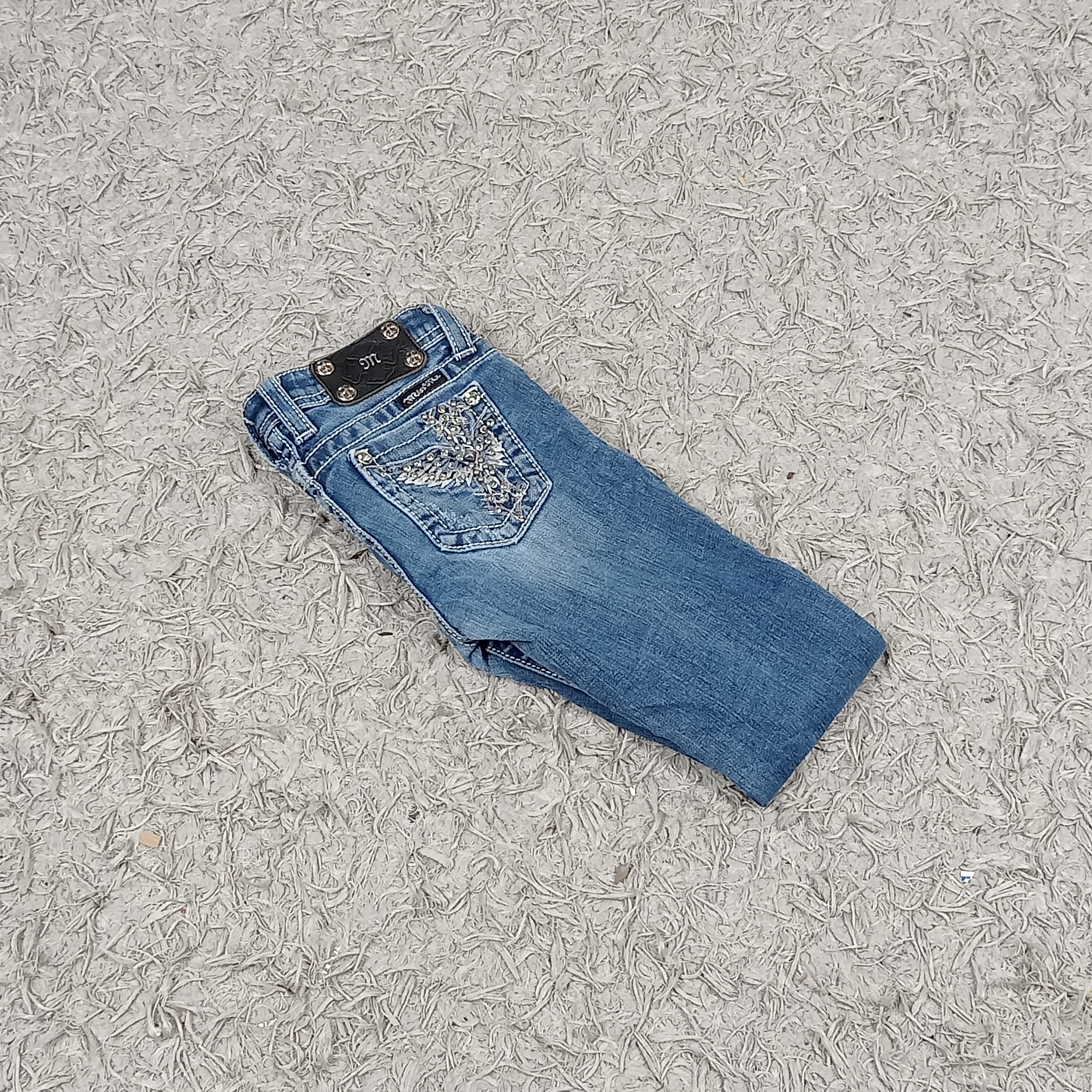 TURE RELIGION MISS ME & ROCK REVIVAL DENIM JEANS BUNDLE 1