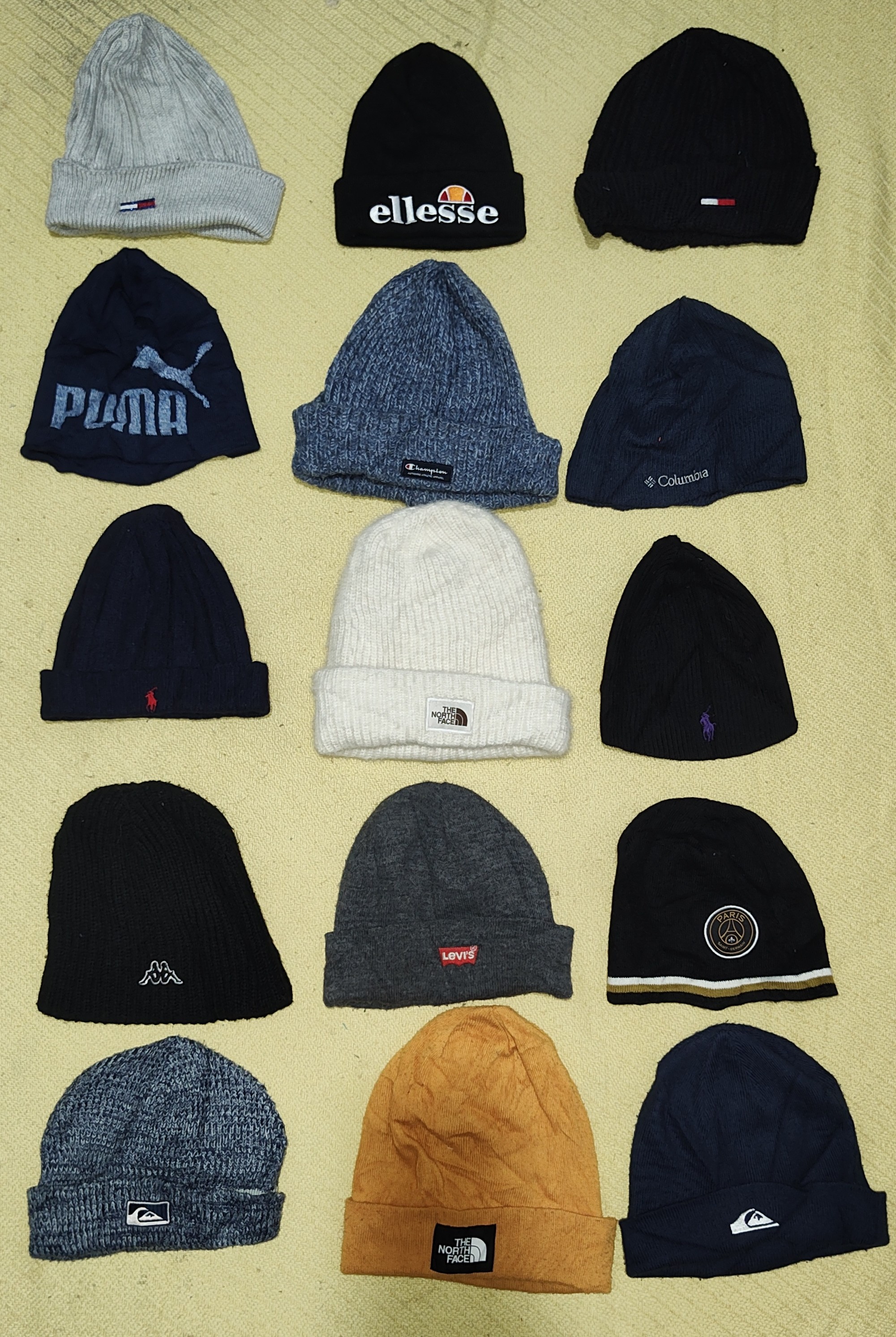 Beanie invernali Mix Brands