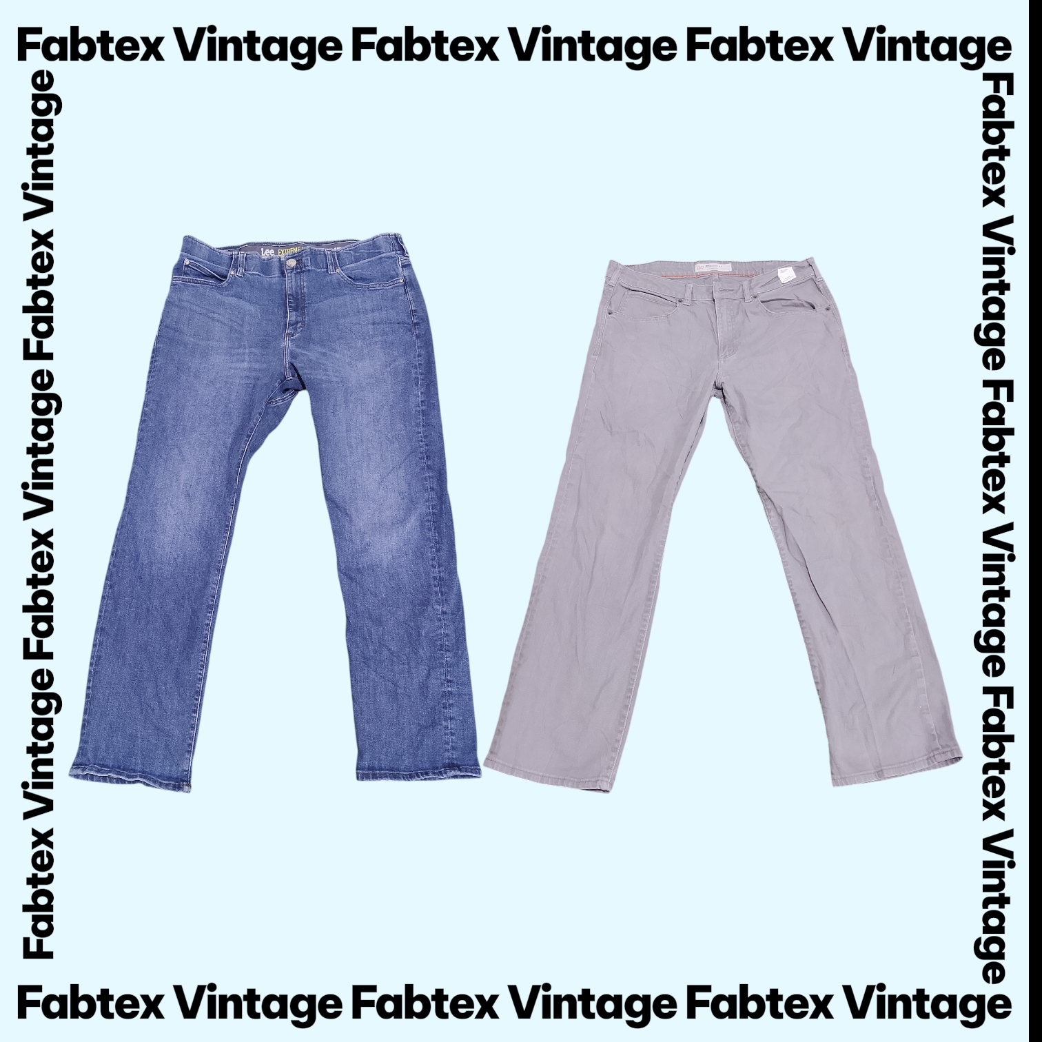(FV-822) Lee Jeans