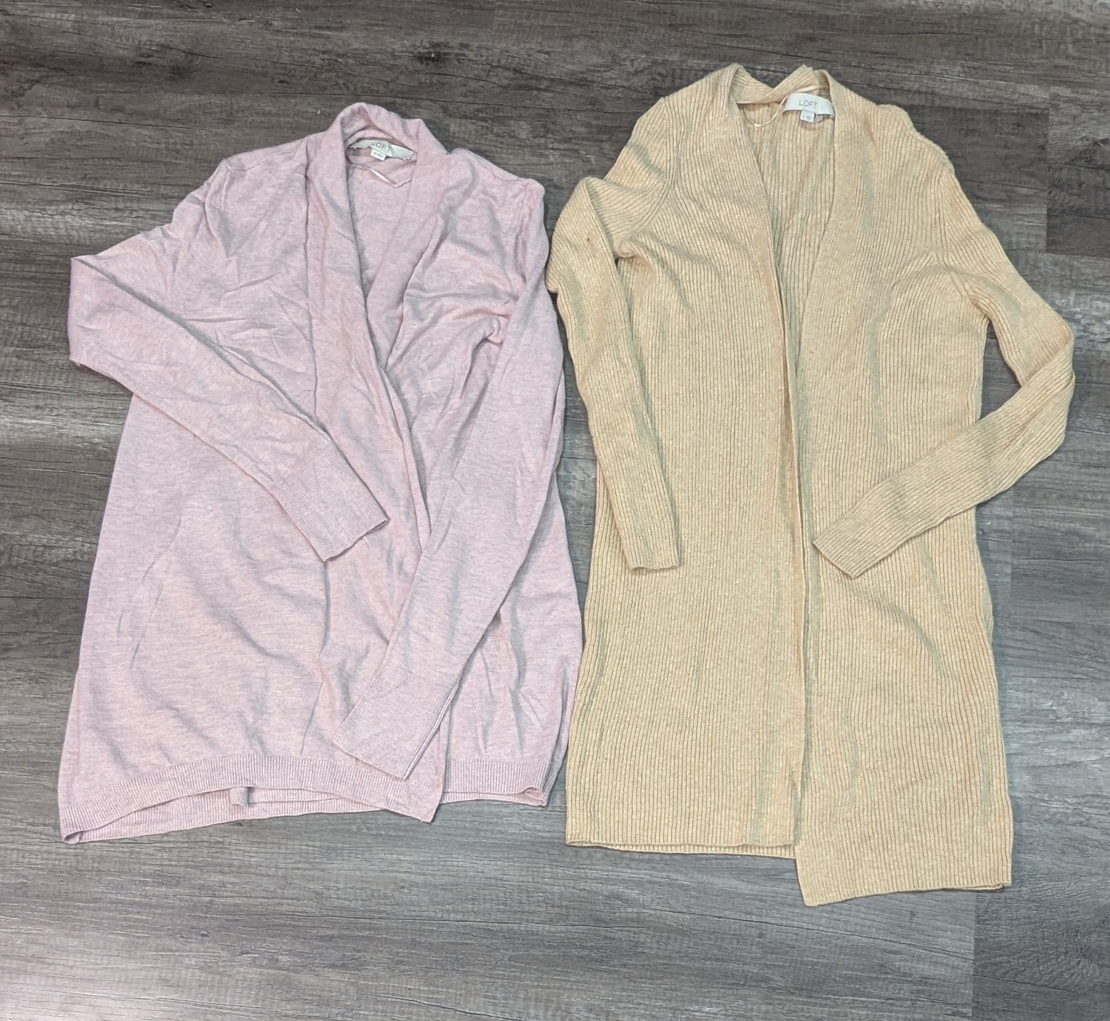 1578 - Loft Cardigan