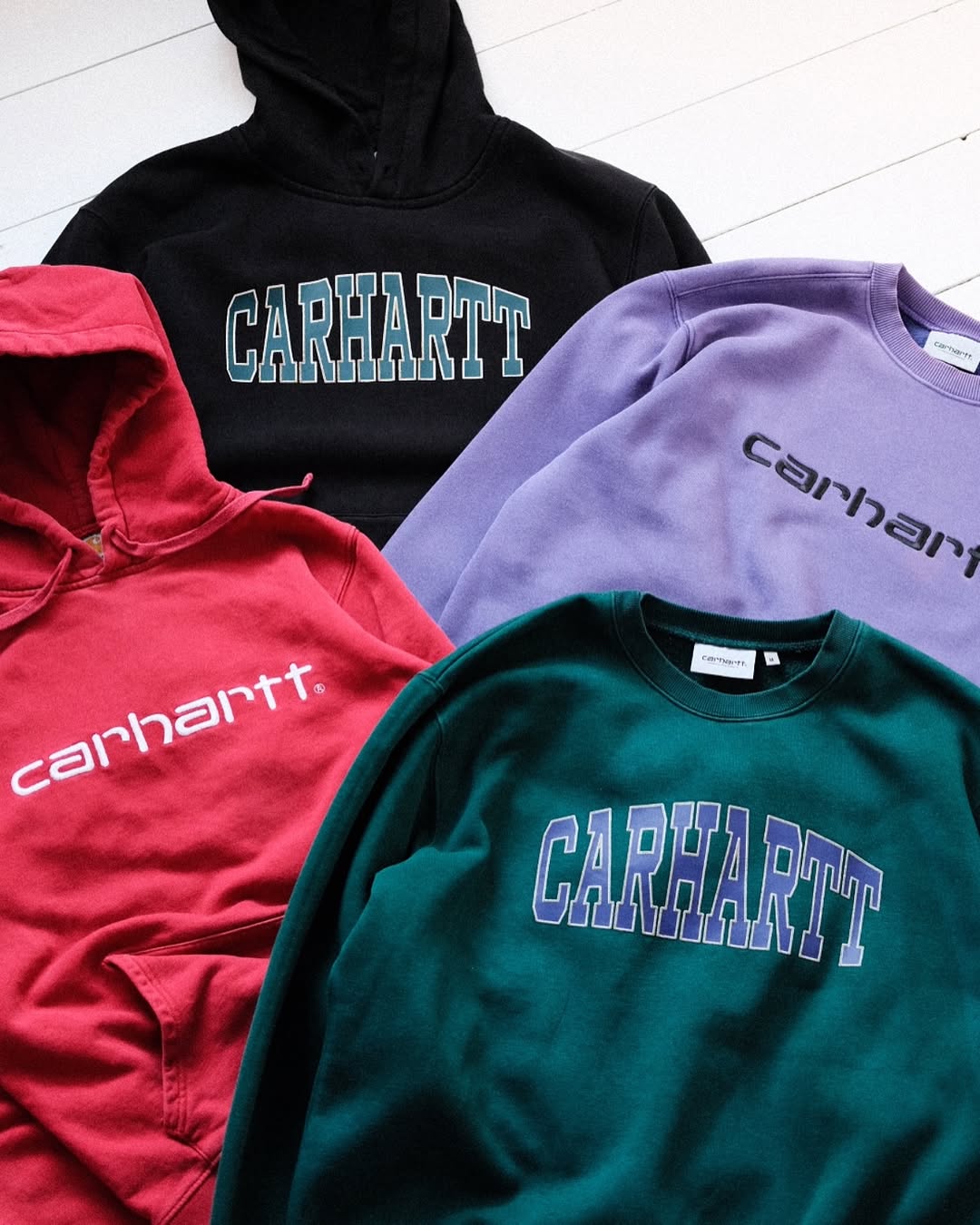 Pulls Carhartt