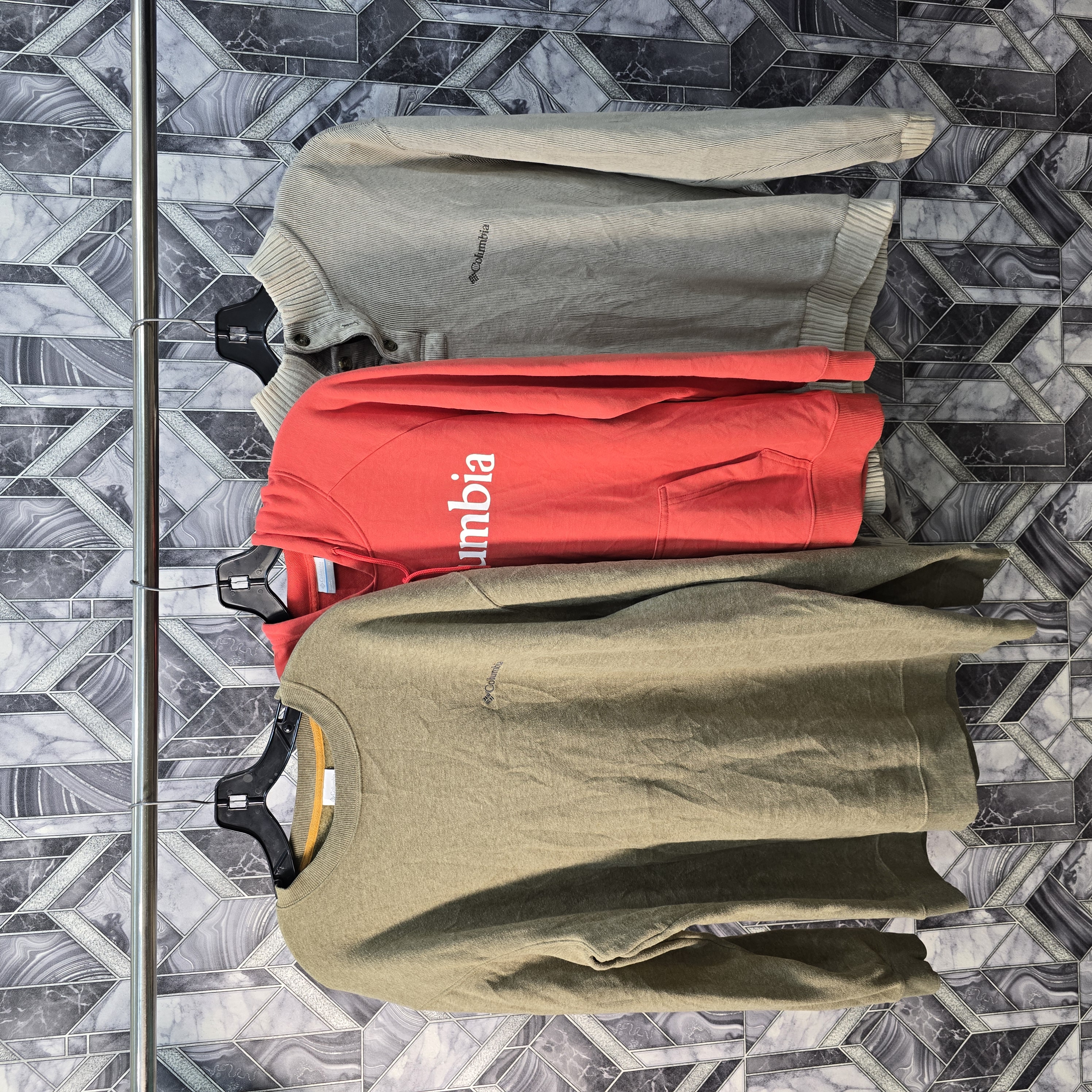 AV-0525 Columbia SweatShirts And Hoodies