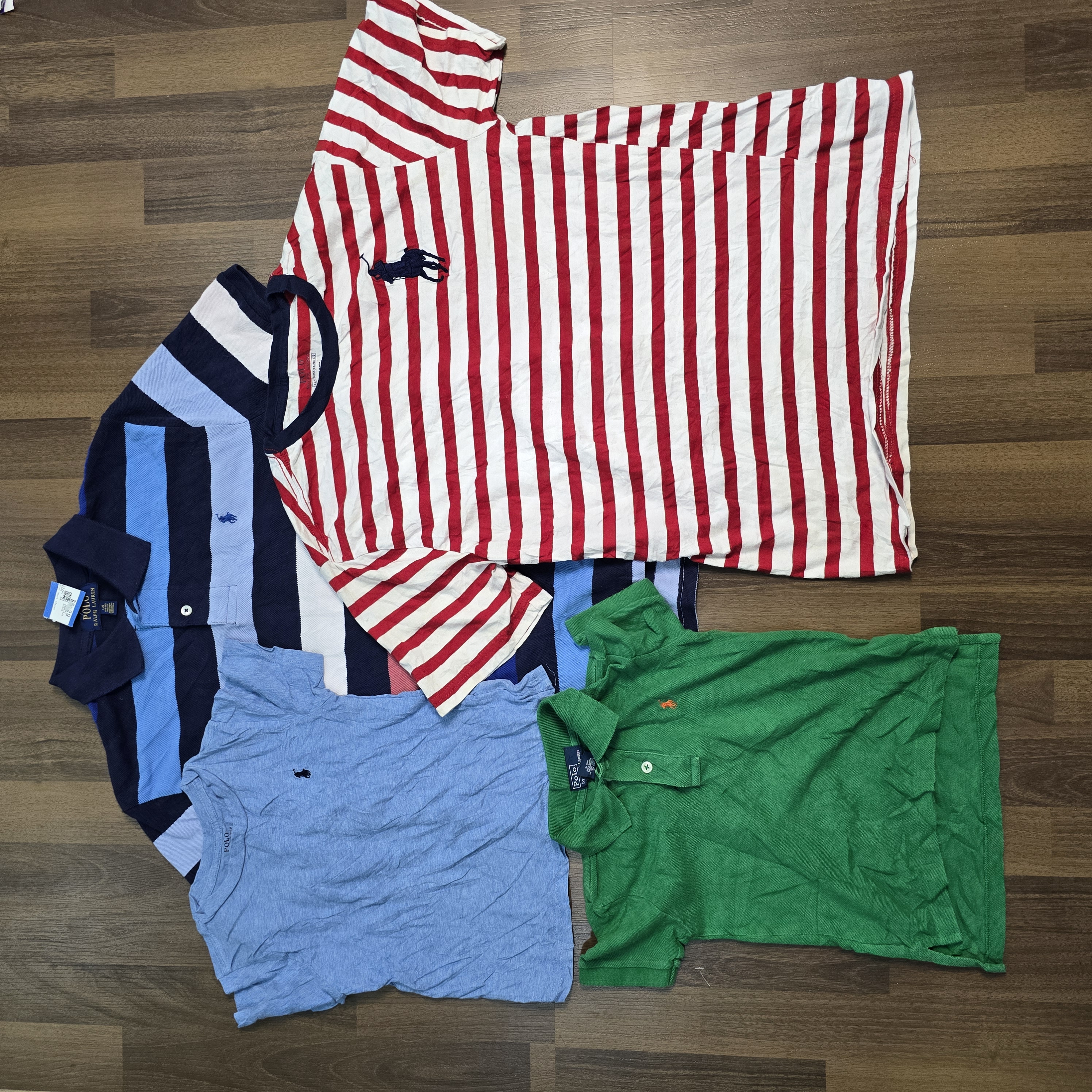 AV-0528 Ralph Lauren Kids T-Shirts