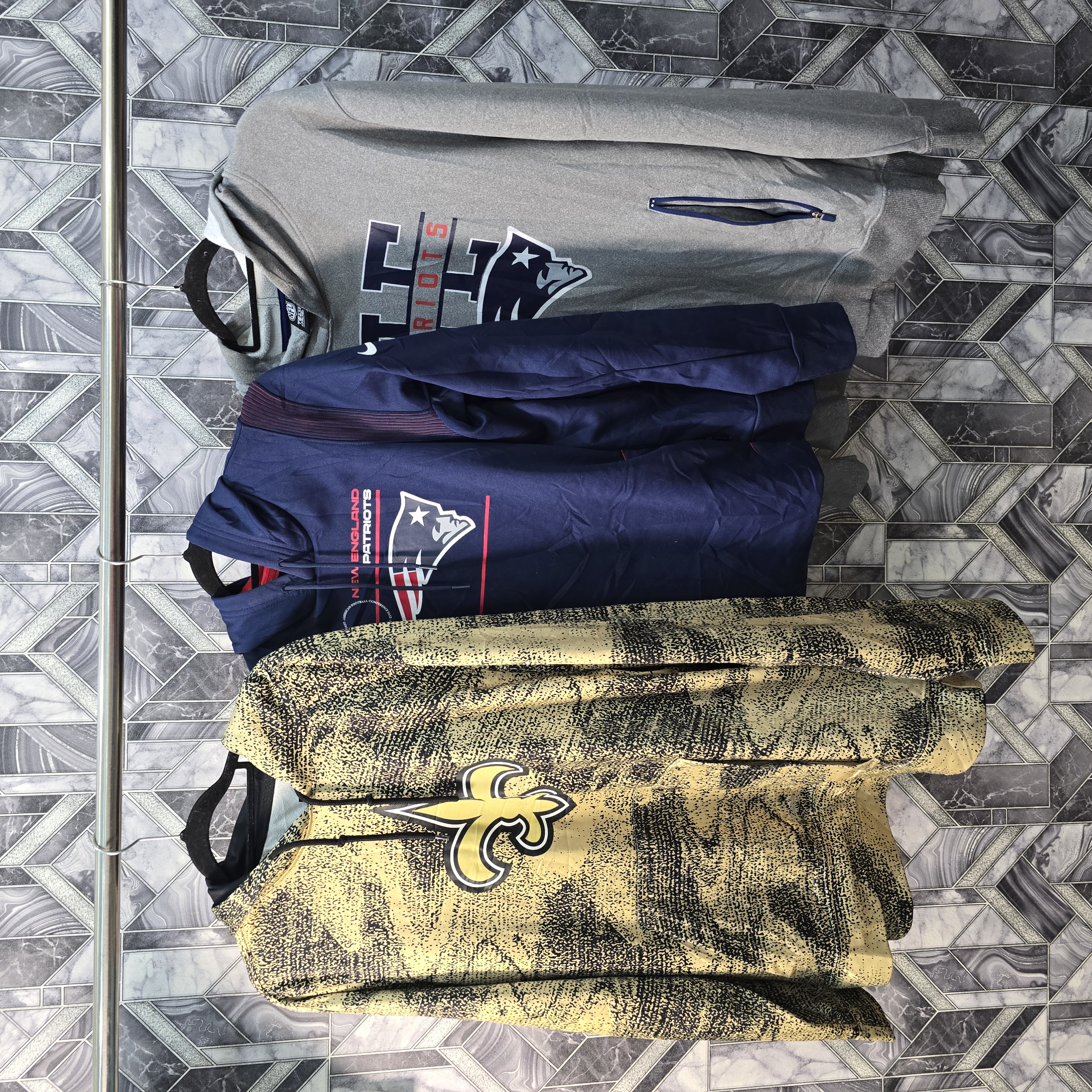 AV-0529 NFL / NBA SweatShirts And Hoodies