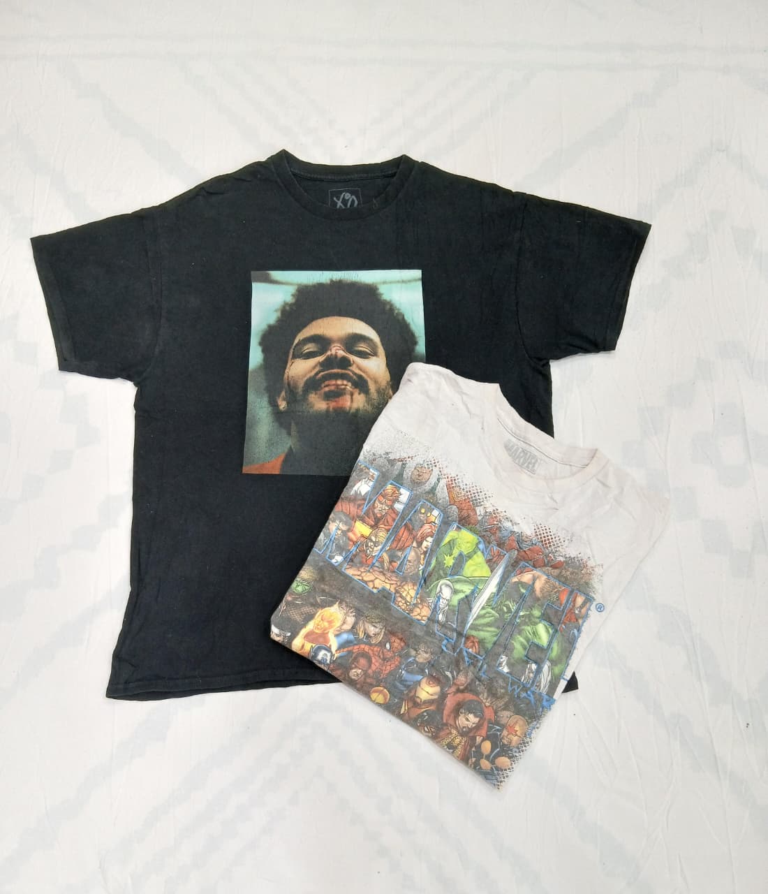 ZV1224 Movie & Show Printed T-Shirts