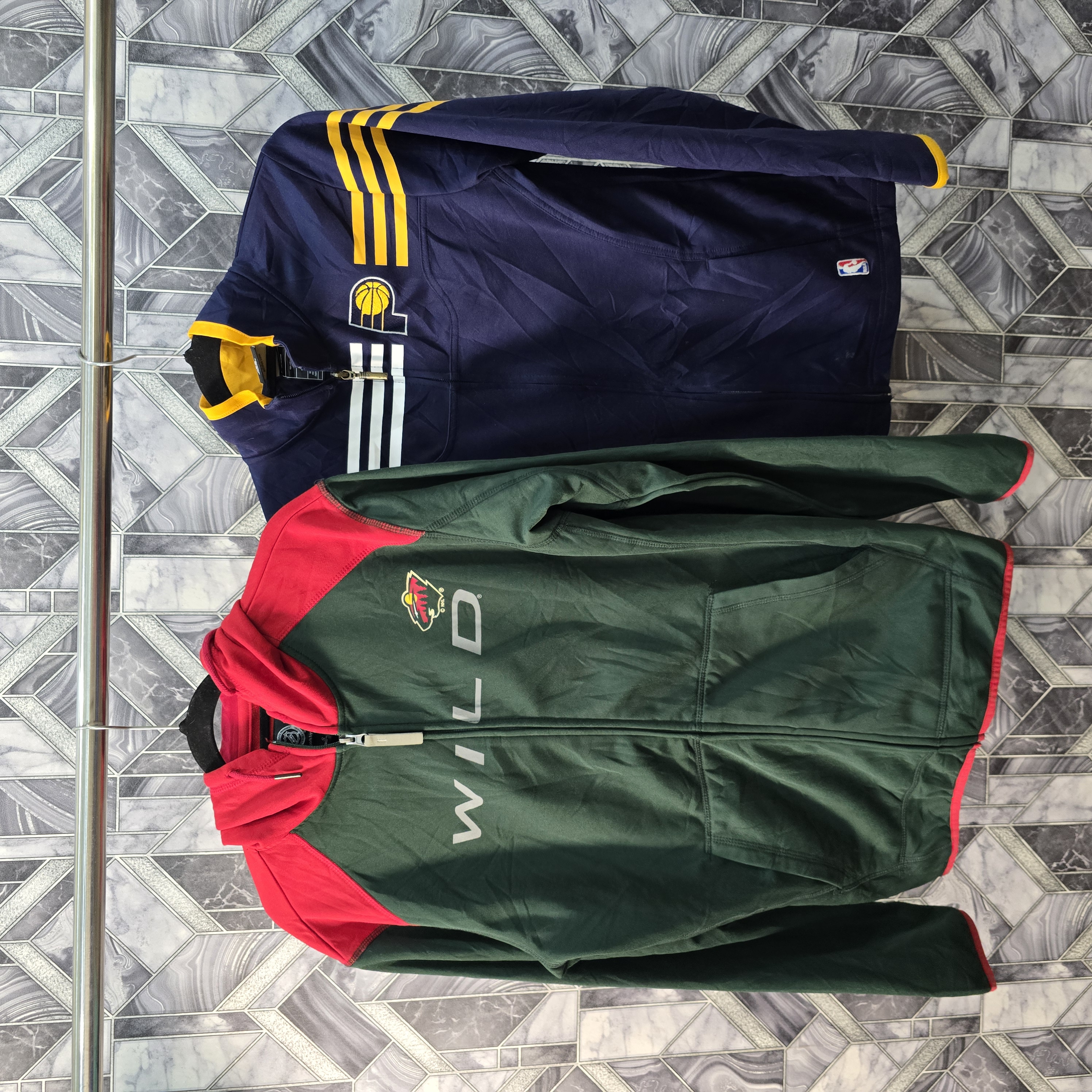 AV-0530 NFL / NHL / NBA Jackets
