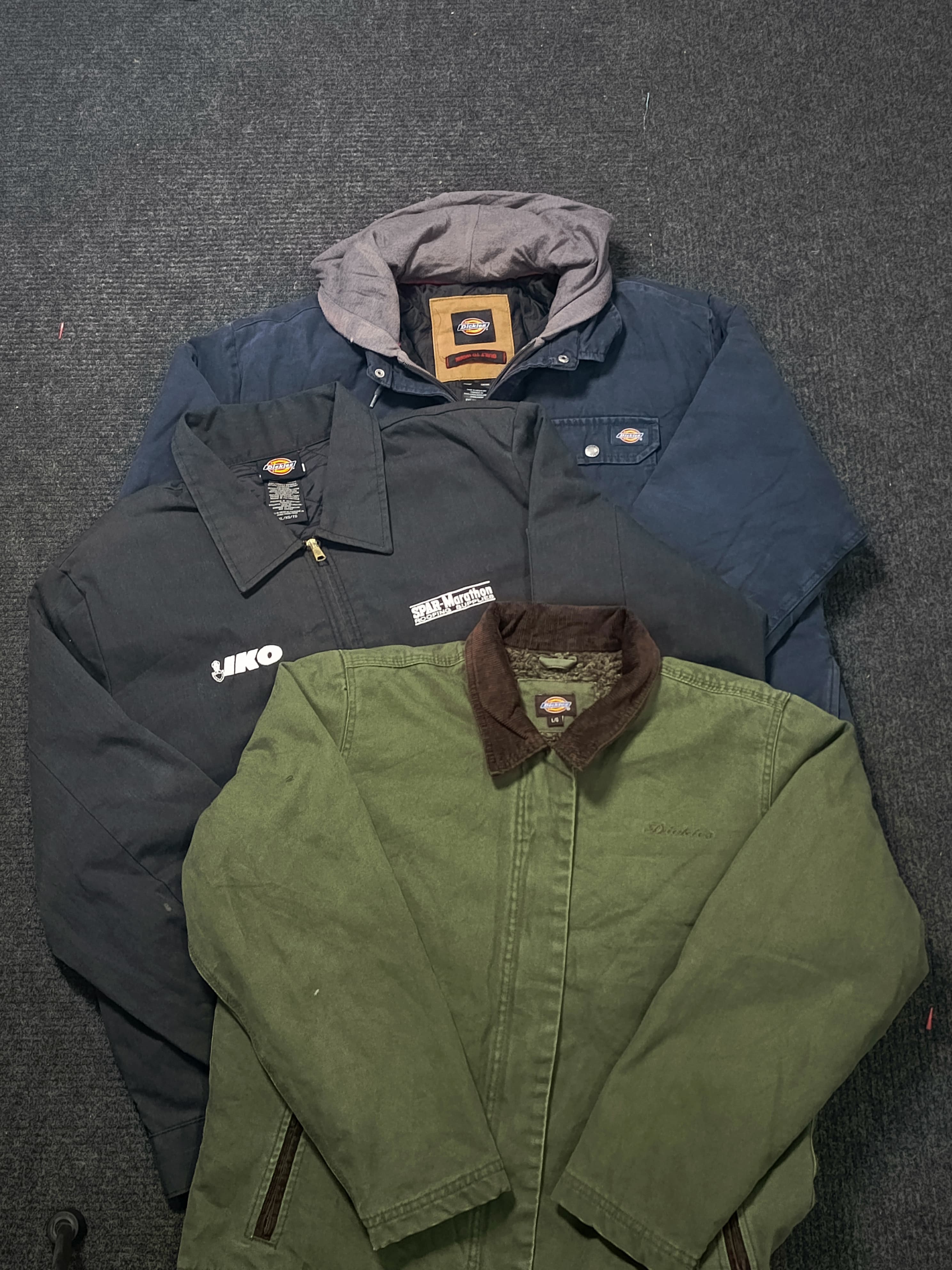 Giacca Carhartt & Dickies