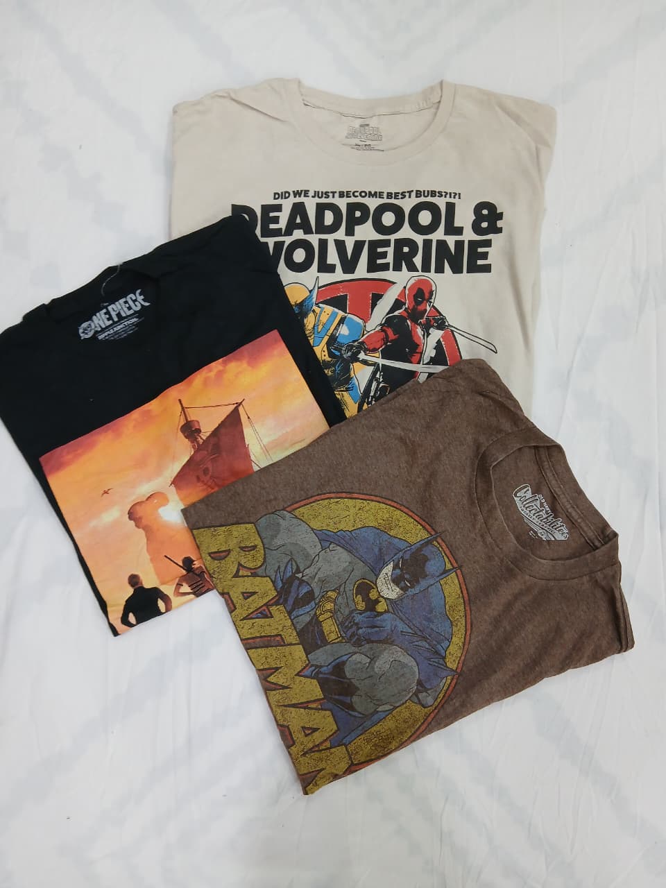 ZV1225 Movie & Show Printed T-Shirts