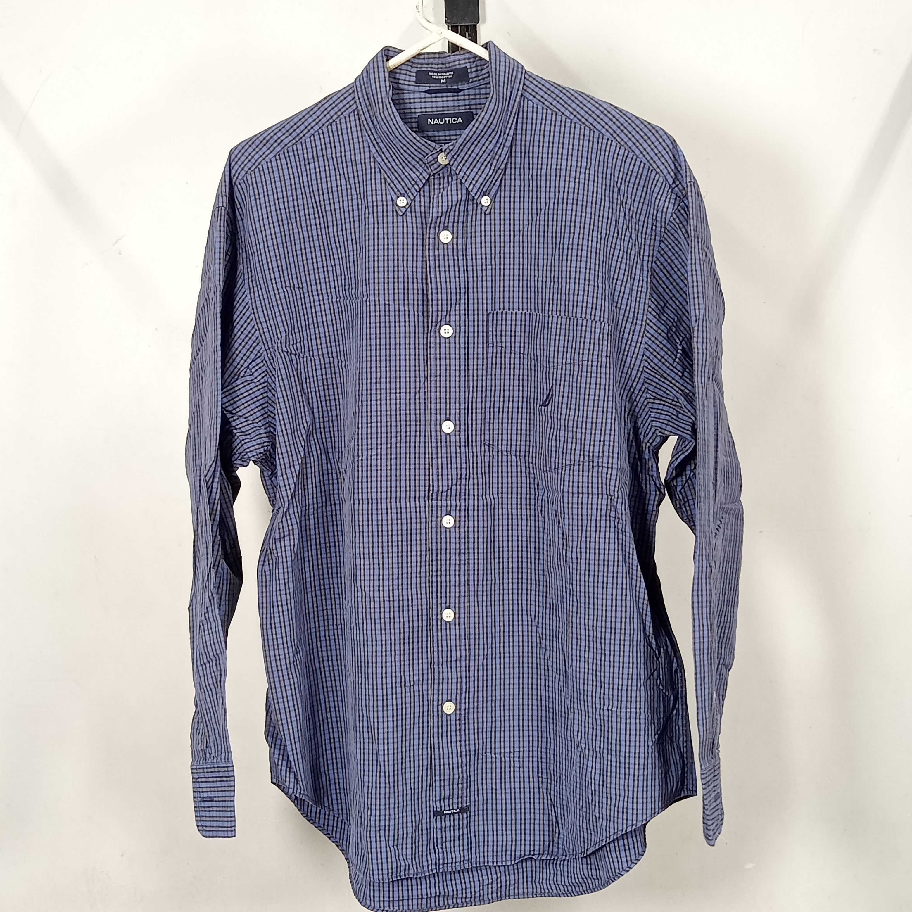 NAUTICA MENS SHIRTS - BUNDLE 01