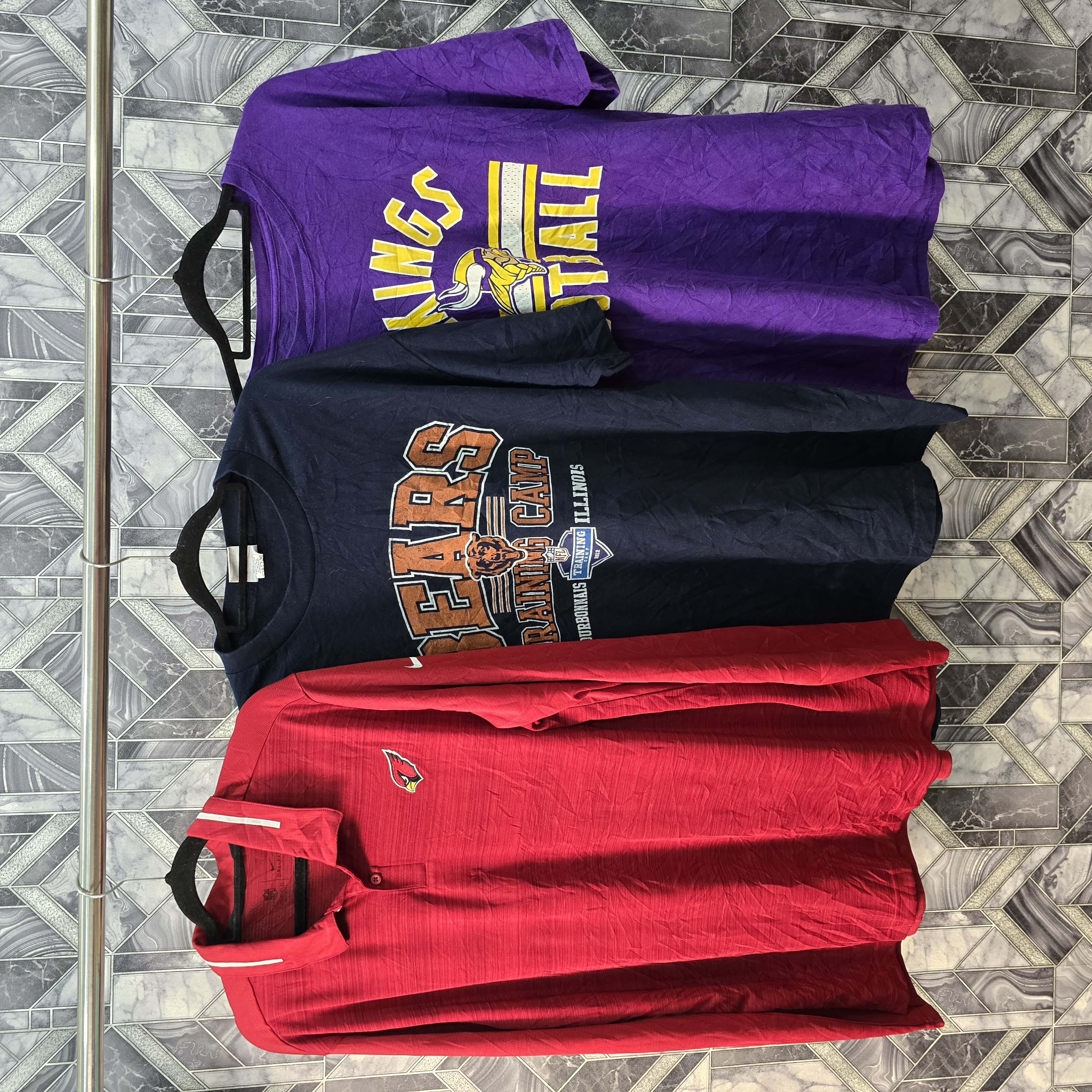 AV-0531 NFL / NHL T-Shirts