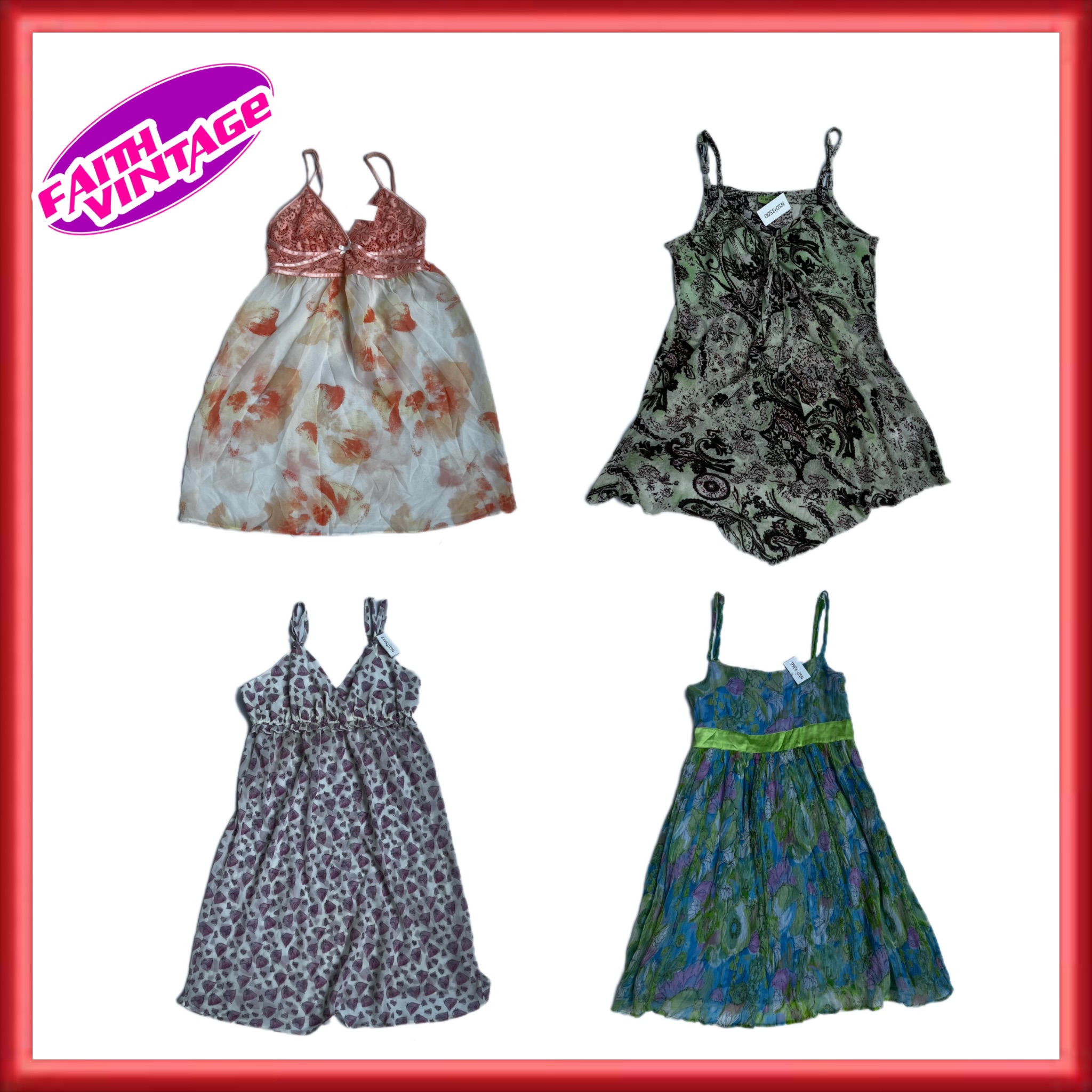 Floral Heaven Mix (FV-241)